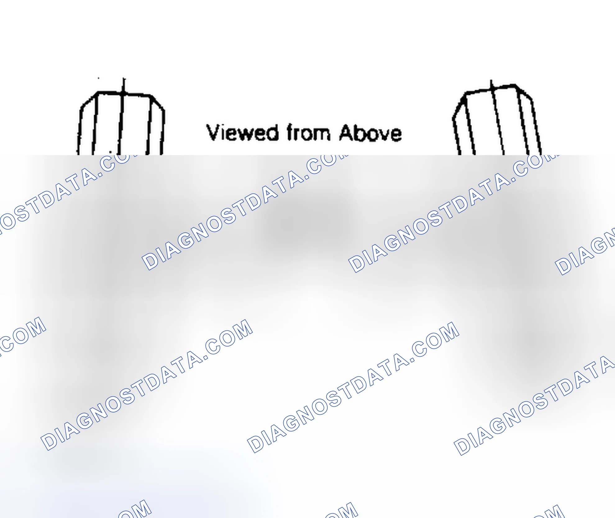 Scheme 3: Wheel Toe-In (Dimension A Less Dimension B)