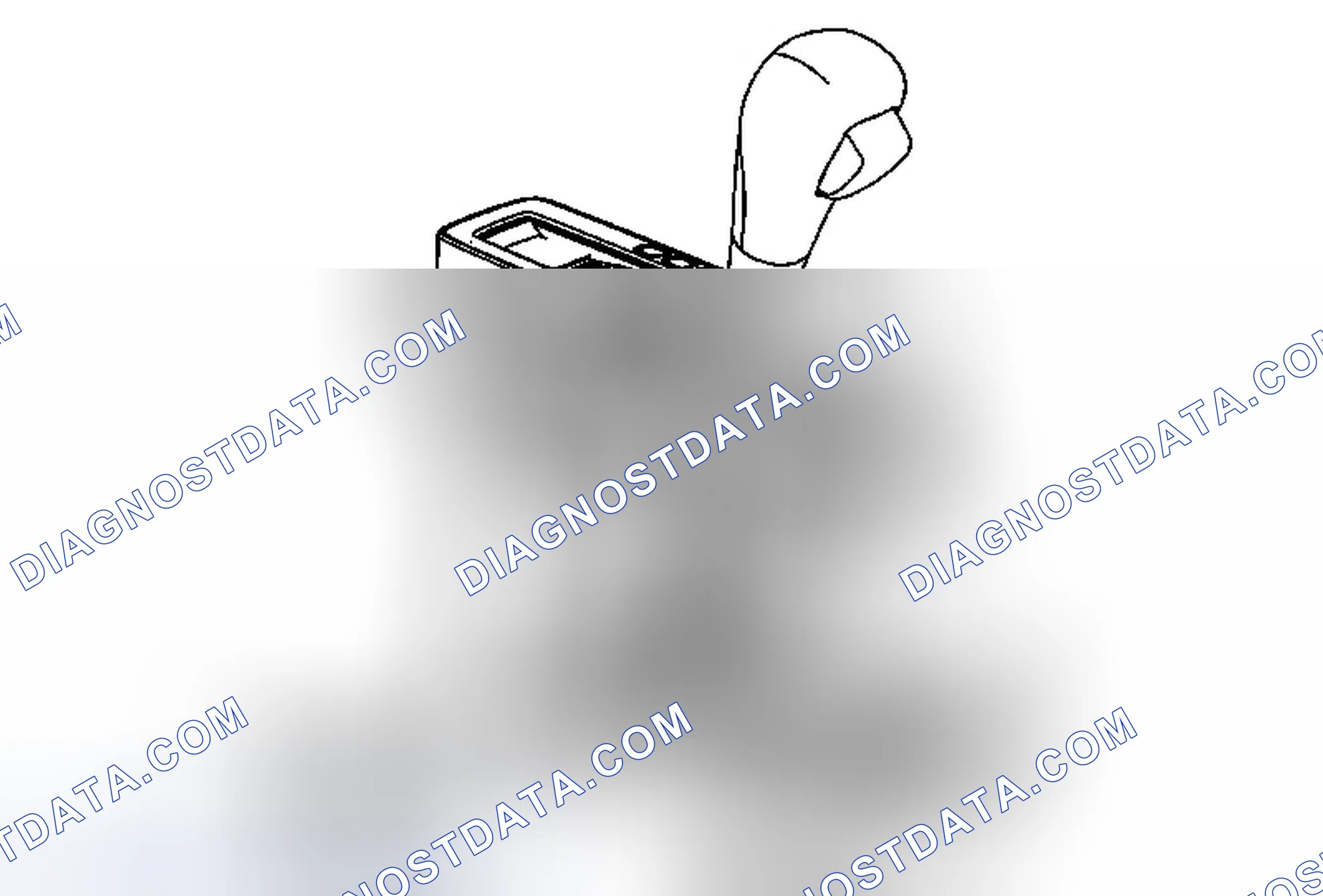 Scheme 63: Automatic Transmission Shift Lock Control Actuator Replacement (Traverse)
