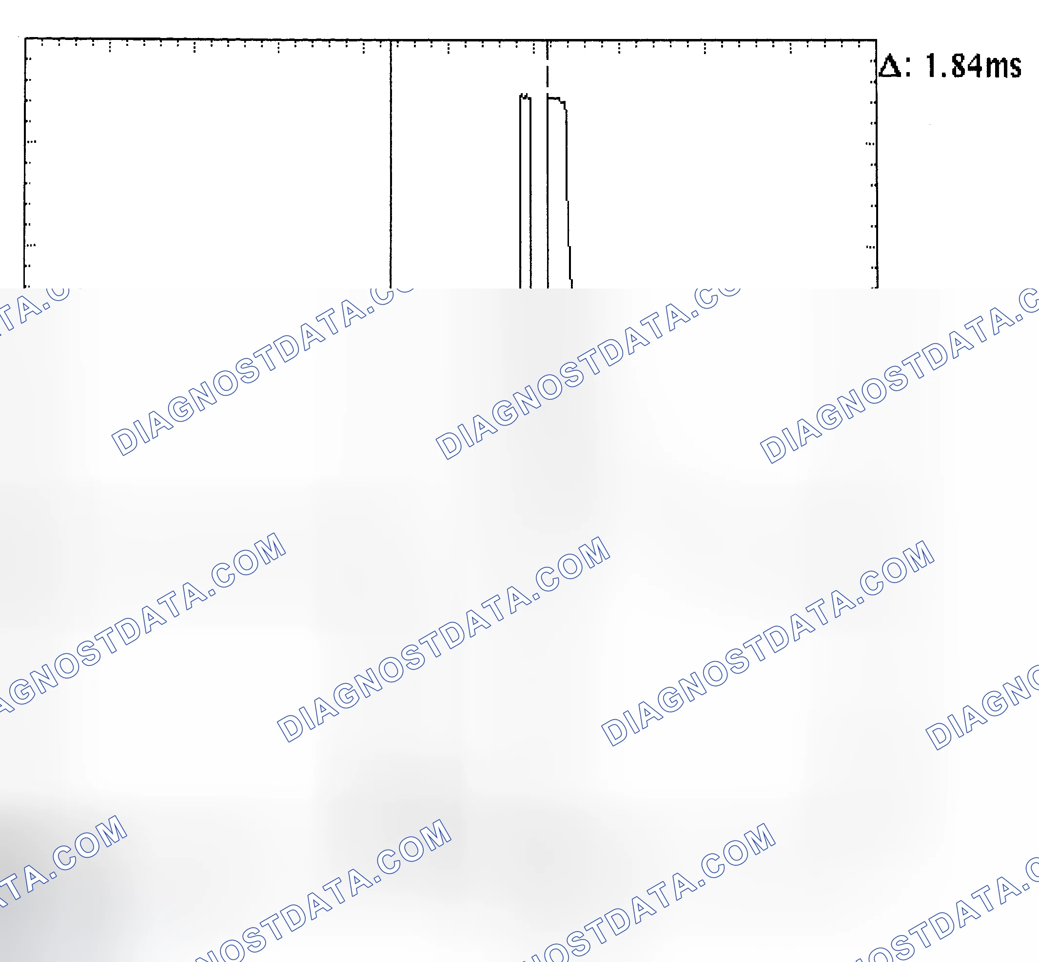 Scheme 29: Single Injector - Known Good - Voltage Pattern