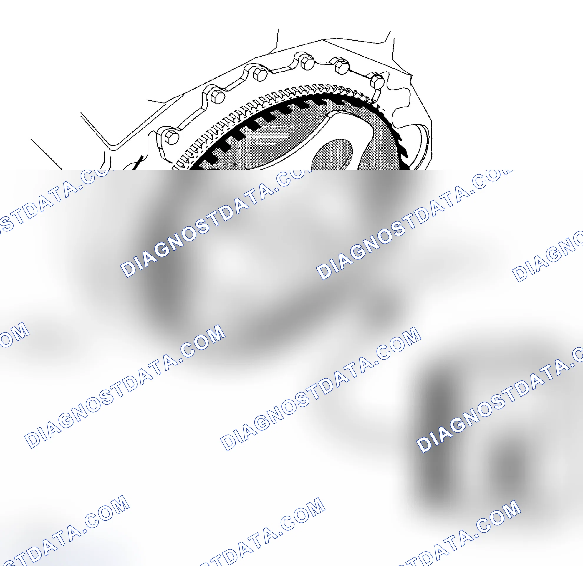 Scheme 18: Crankshaft Position Sensor
