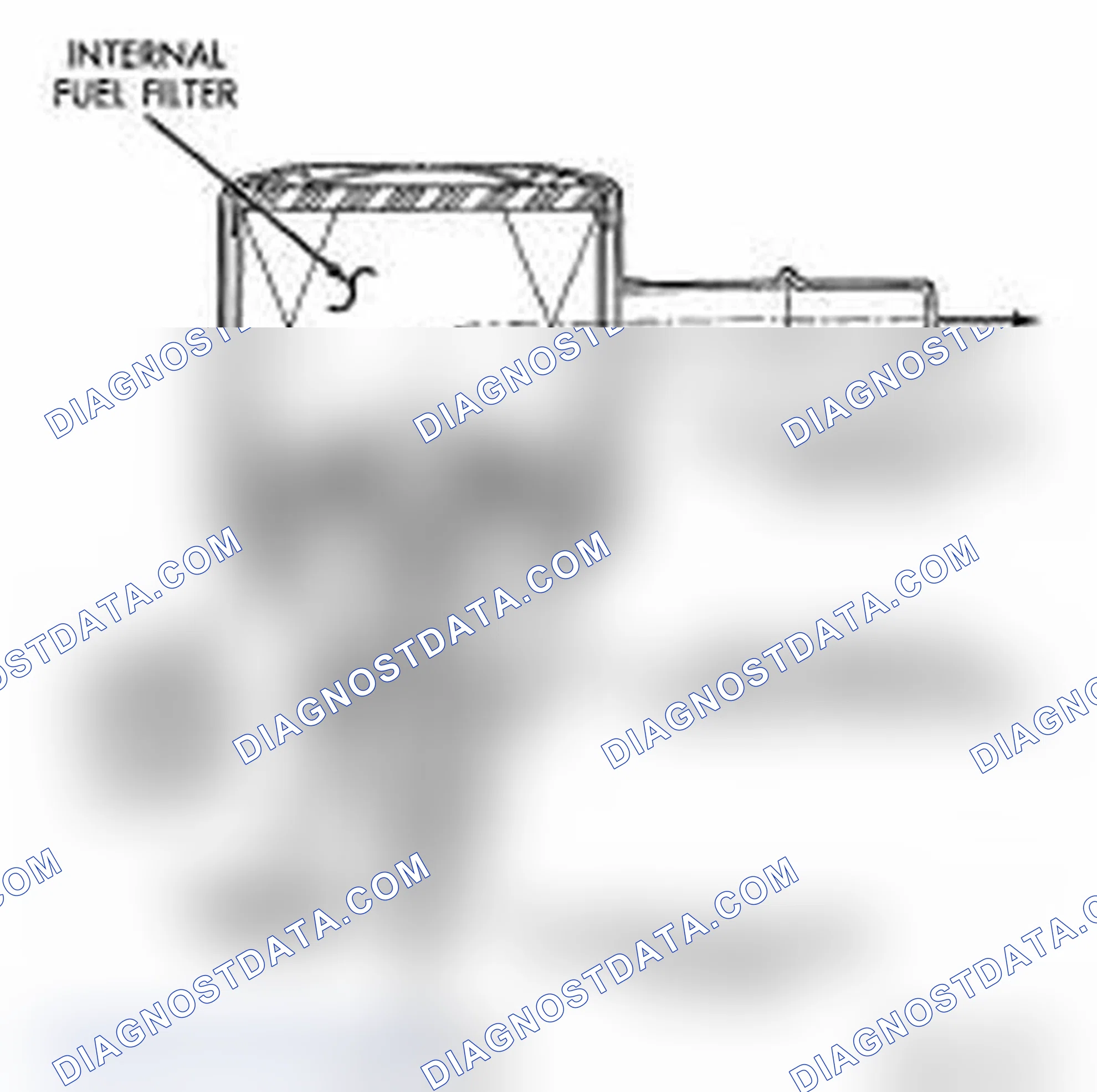 Scheme 15: FUEL FILTER/FUEL PRESSURE REGULATOR