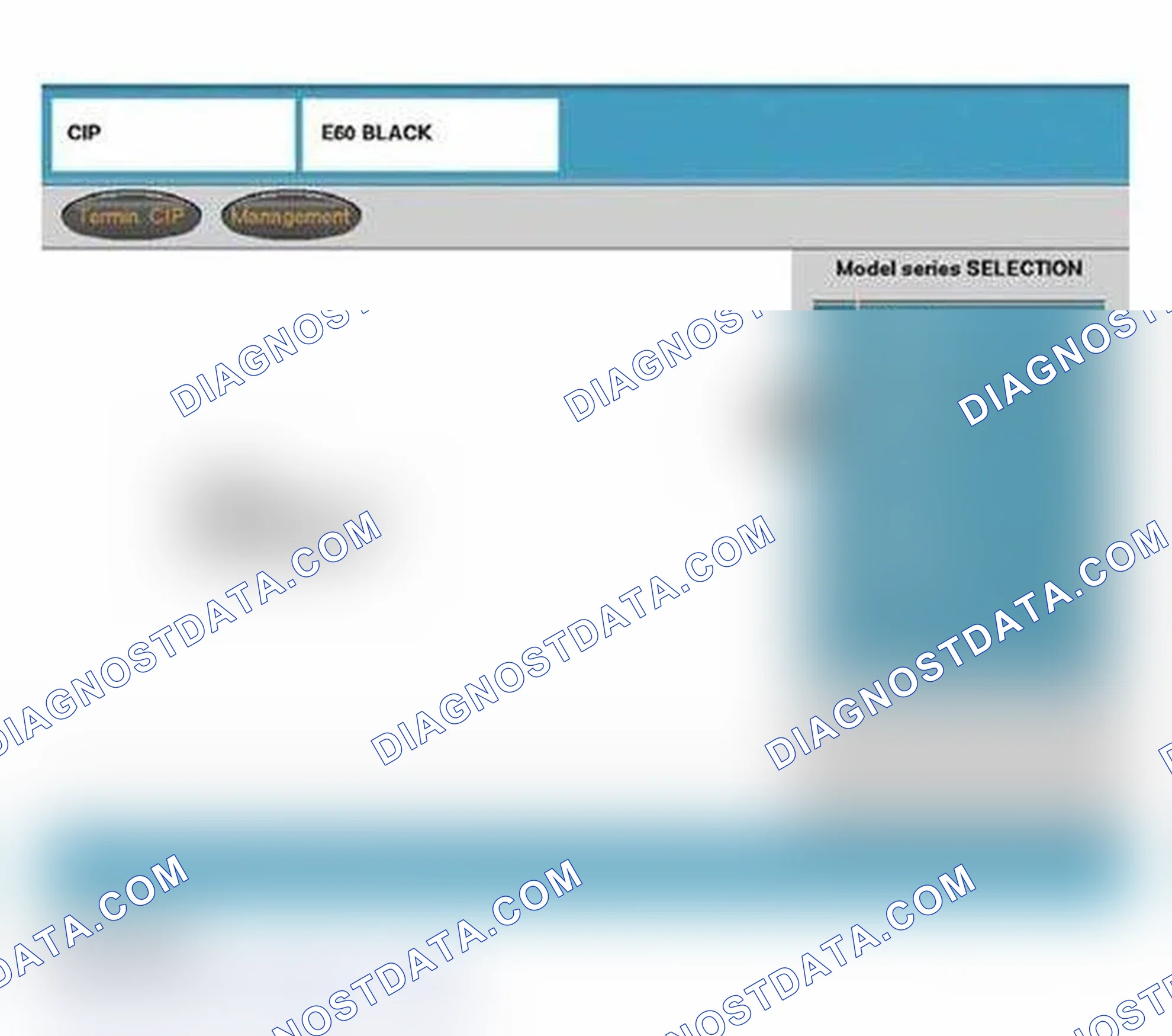 Scheme 377: Access CIP Functions For E60/E62/E63/E64/E65/E83/E85...
