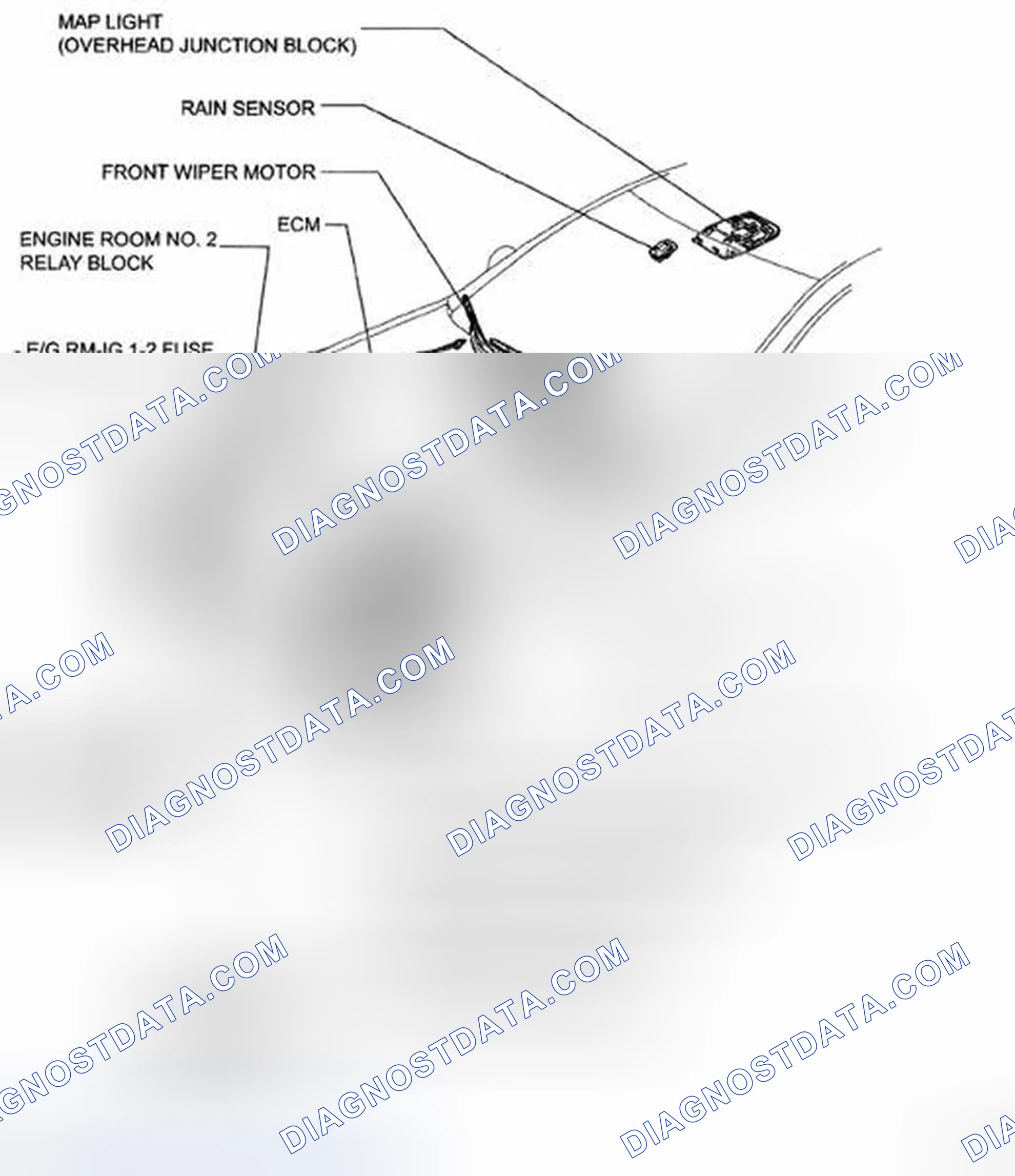 Scheme 102: PARTS LOCATION