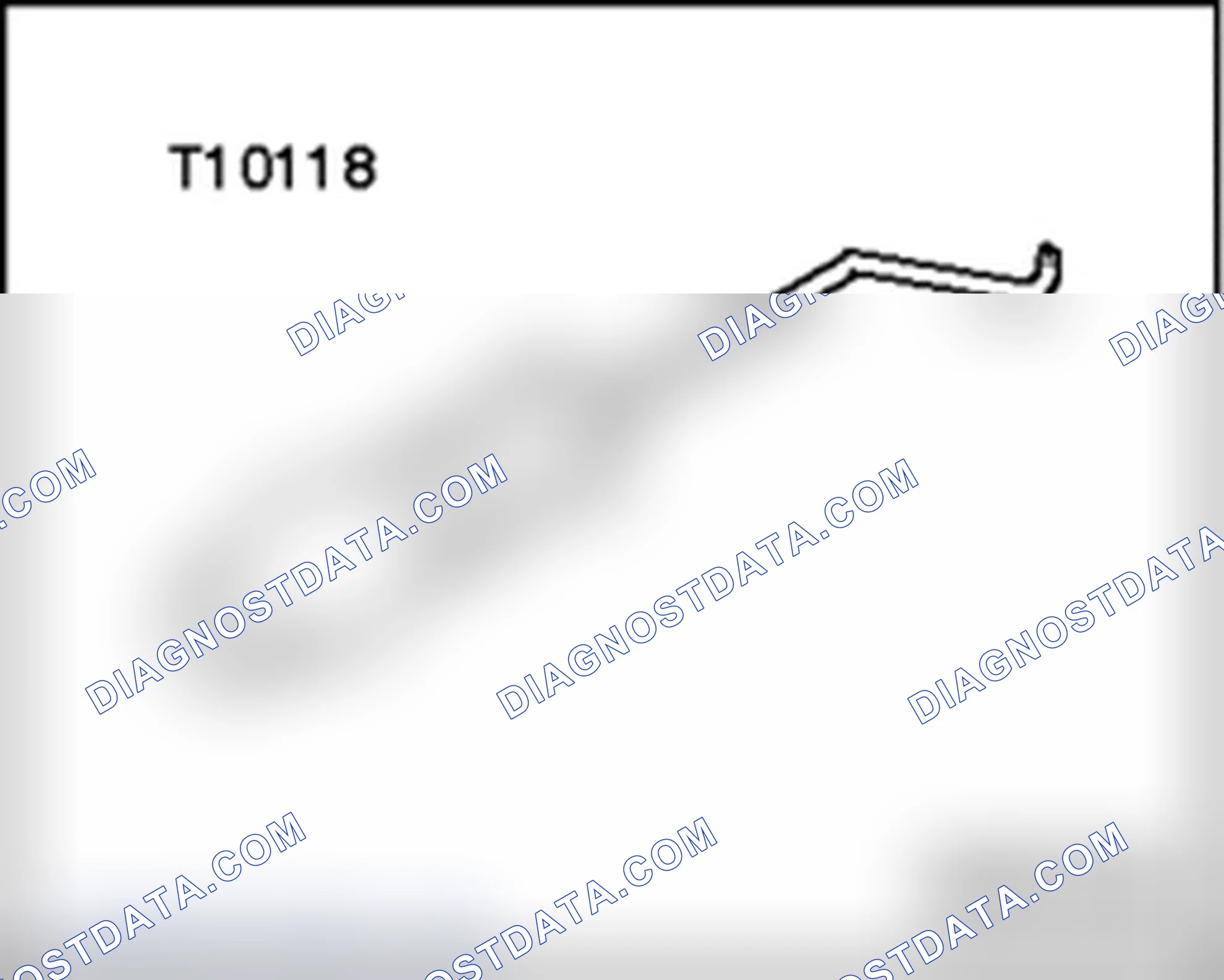 Scheme 107: Engine Coolant Temperature (ECT) Sensor G62 Connector assignment