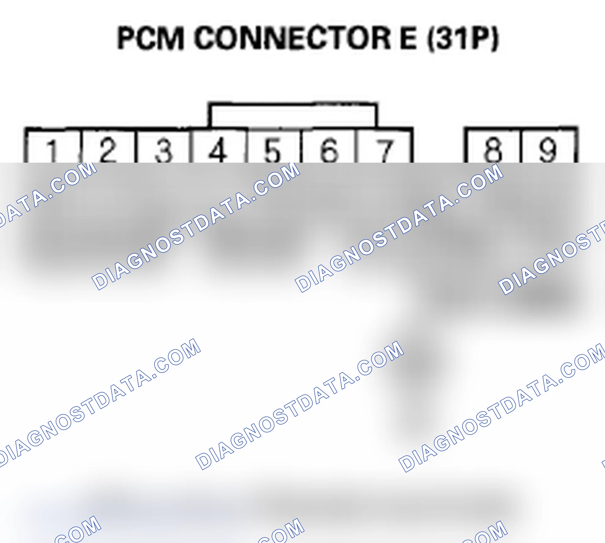 Scheme 94: DTC P1297: ELD Circuit Low Voltage