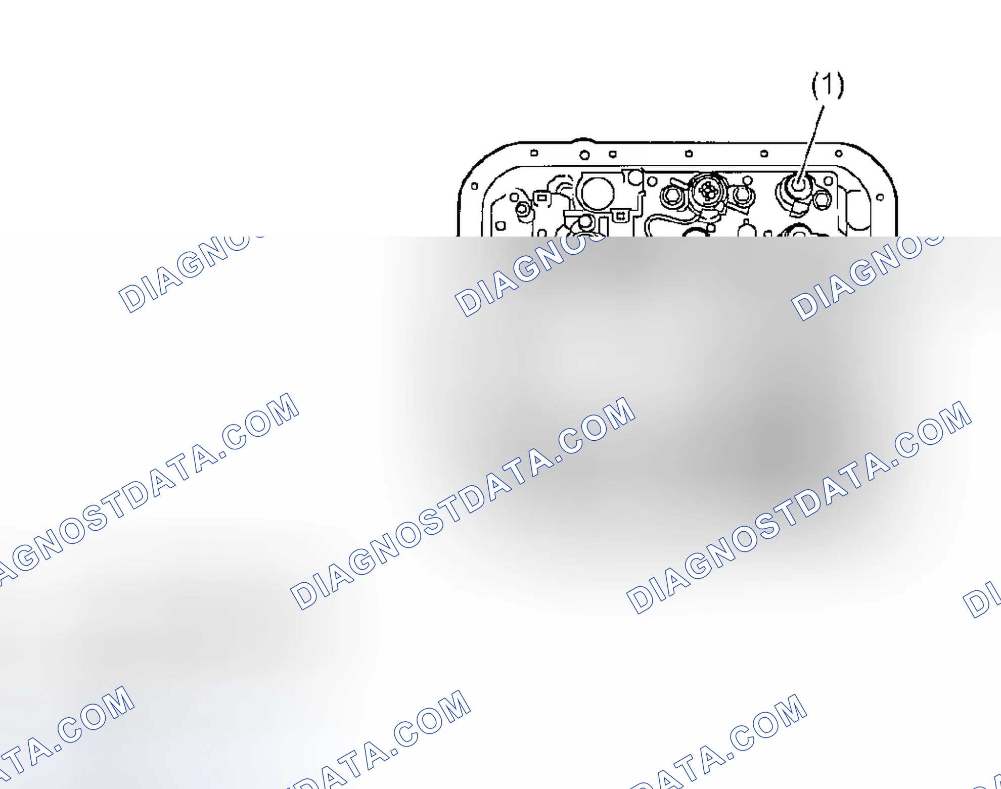 Scheme 799: SHIFT SOLENOIDS 1 AND 2