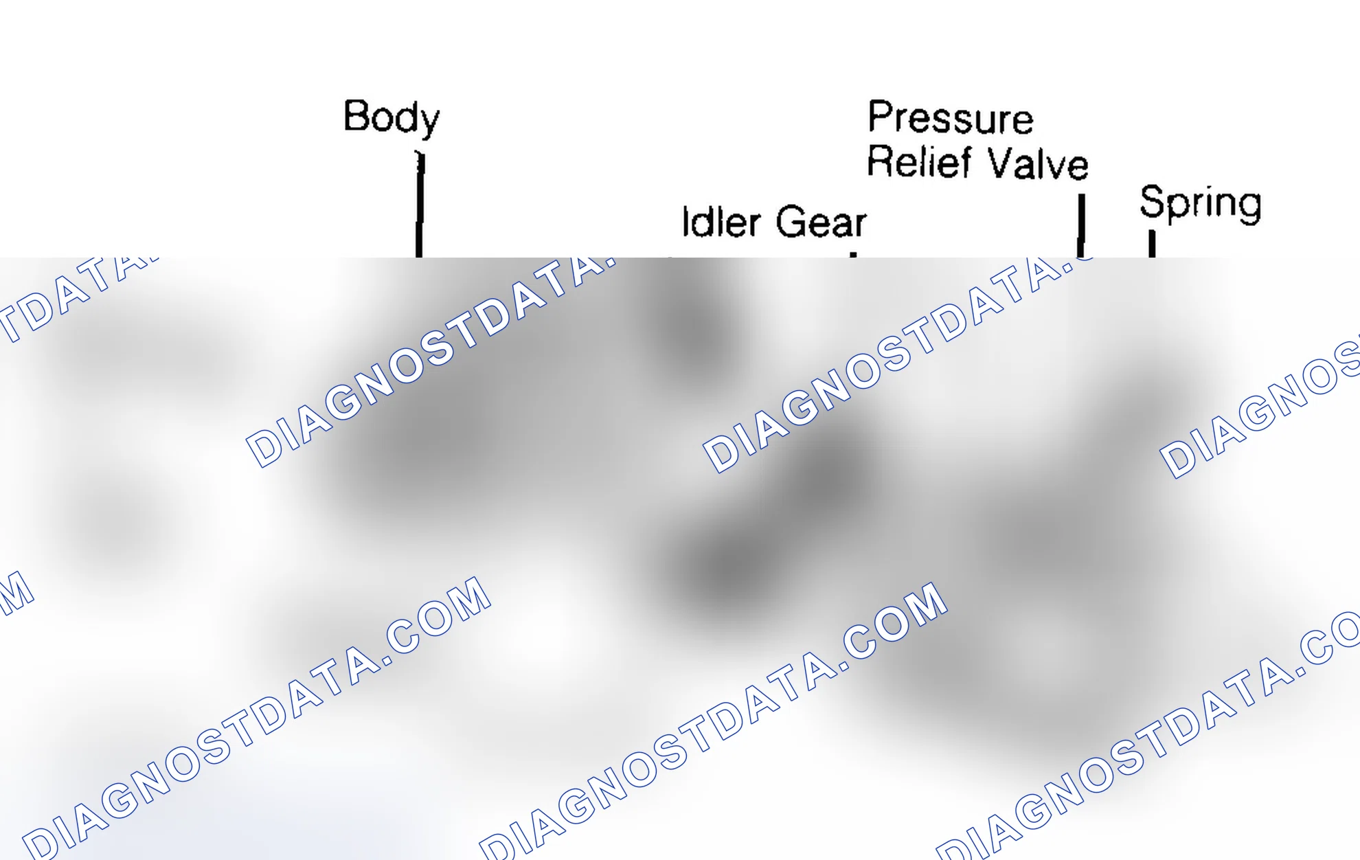 Scheme 34: Typical Gear Type Oil Pump