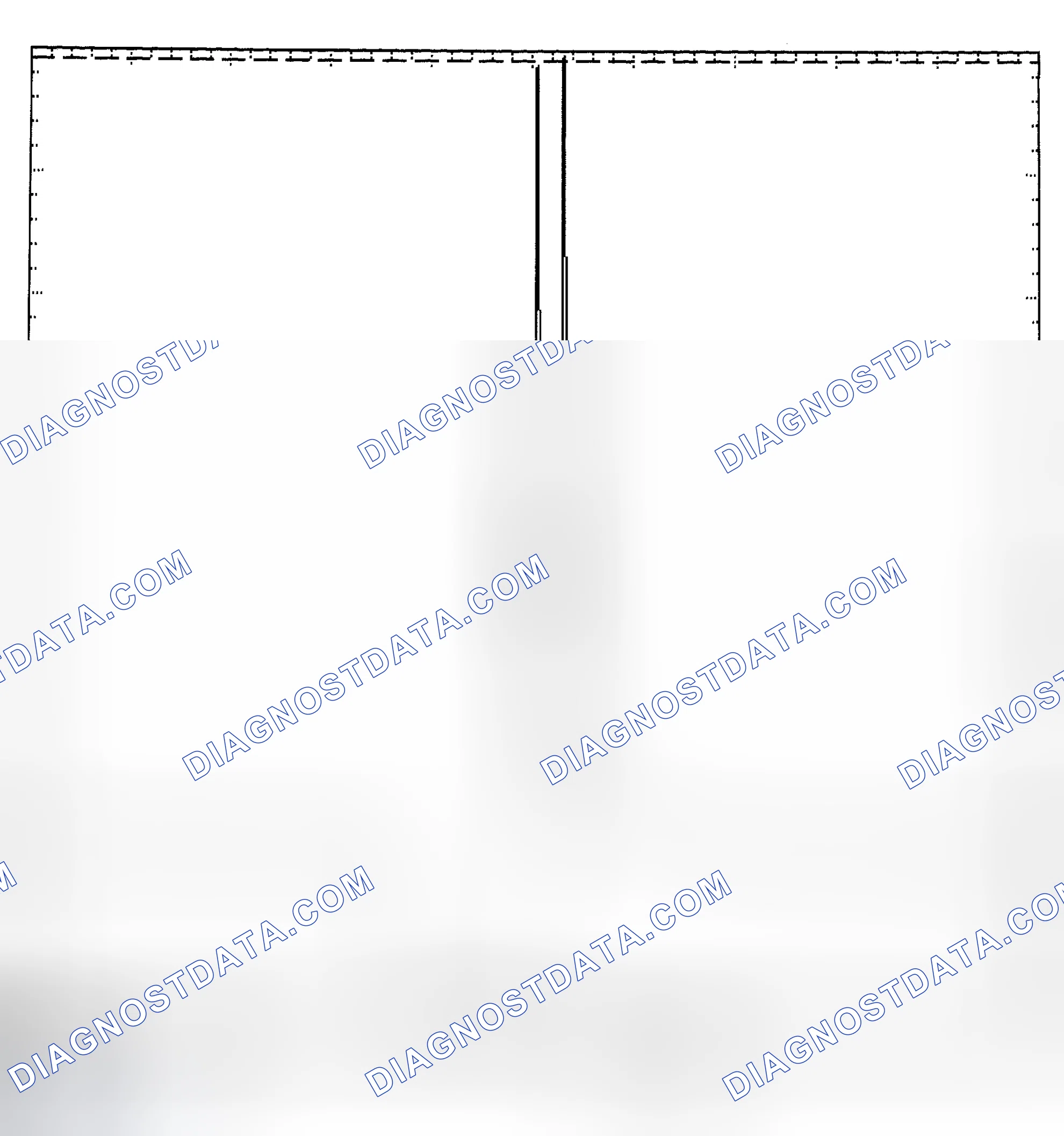 Scheme 30: Single Injector - Known Good - Voltage Pattern