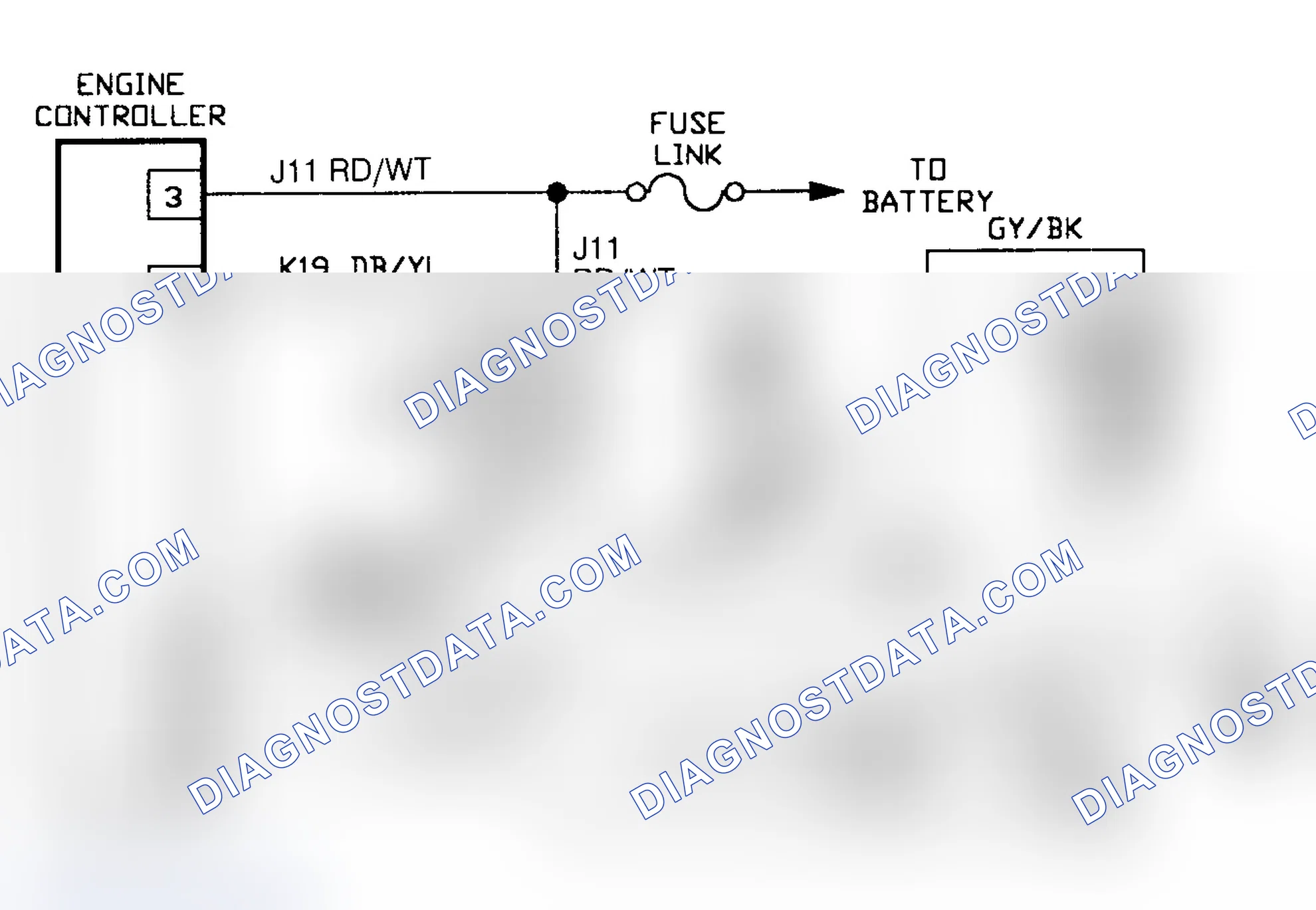 Scheme 14: Schematic Test NS-1A Check For Faults & Spark