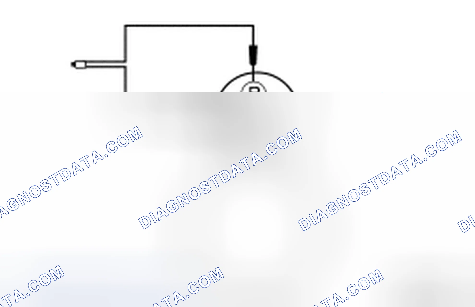 Scheme 16: PINPOINT TEST C: UNUSUAL STARTER NOISE