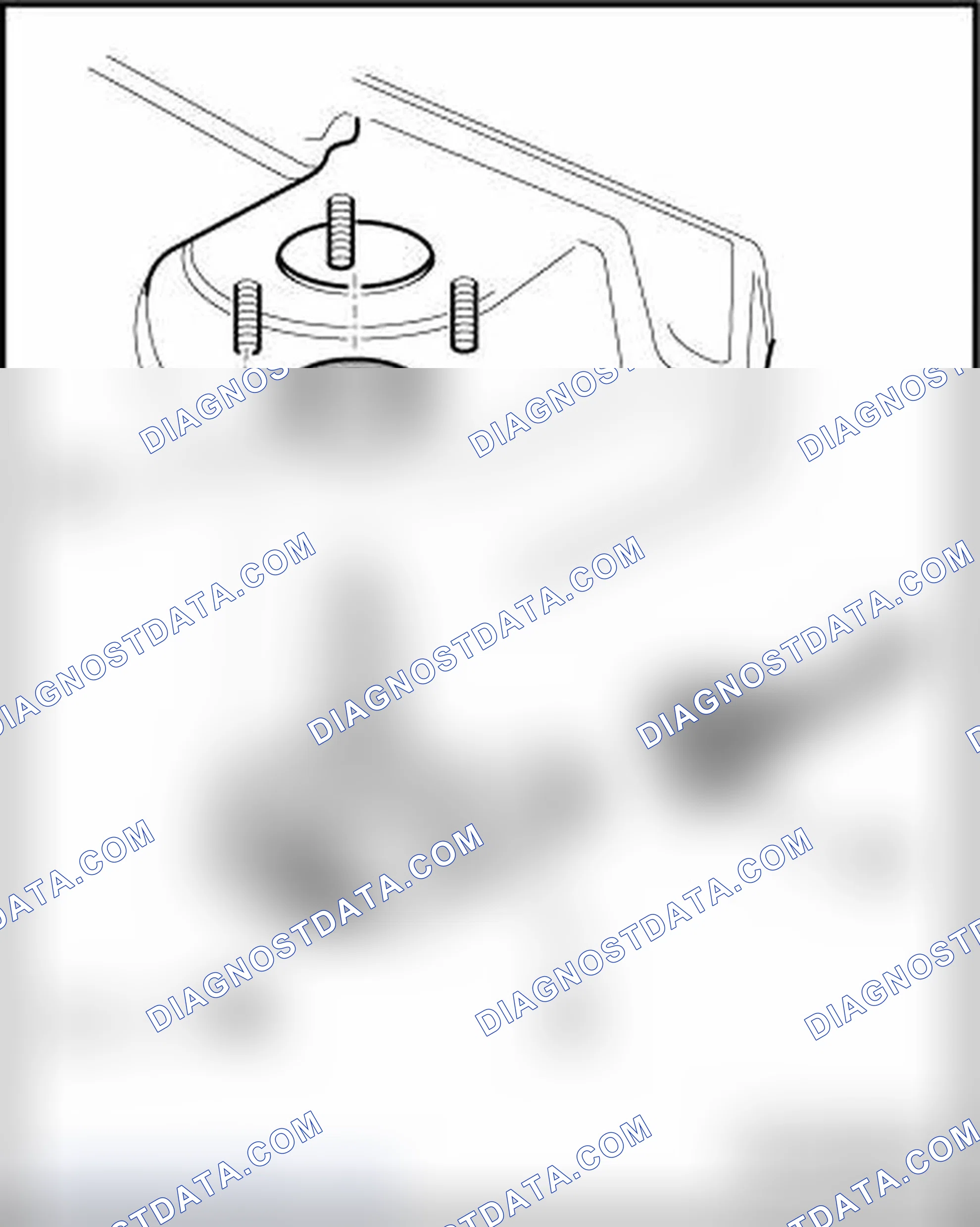Scheme 85: OIL LEVEL THERMAL SENSOR -G266