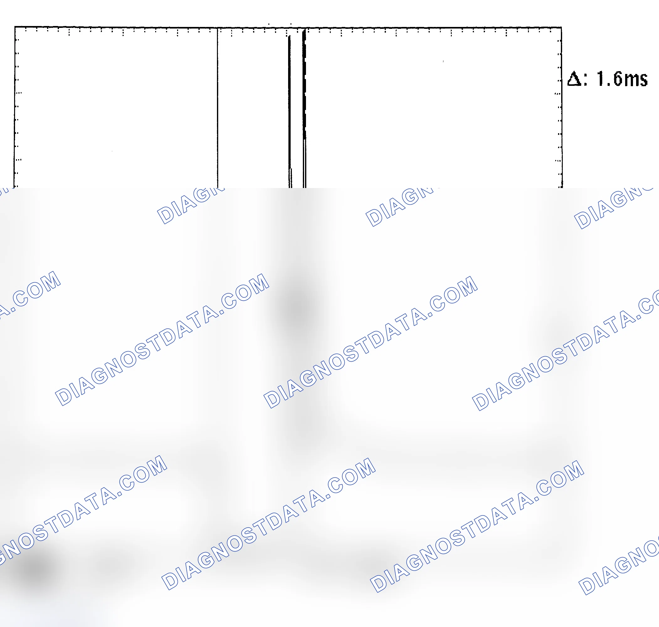 Scheme 31: Single Injector - Known Good - Voltage Pattern
