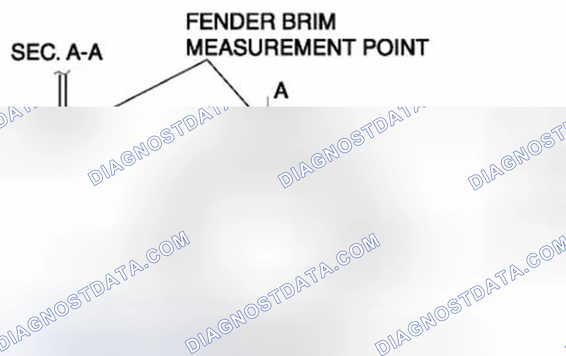 Scheme 1: WHEEL ALIGNMENT PRE-INSPECTION