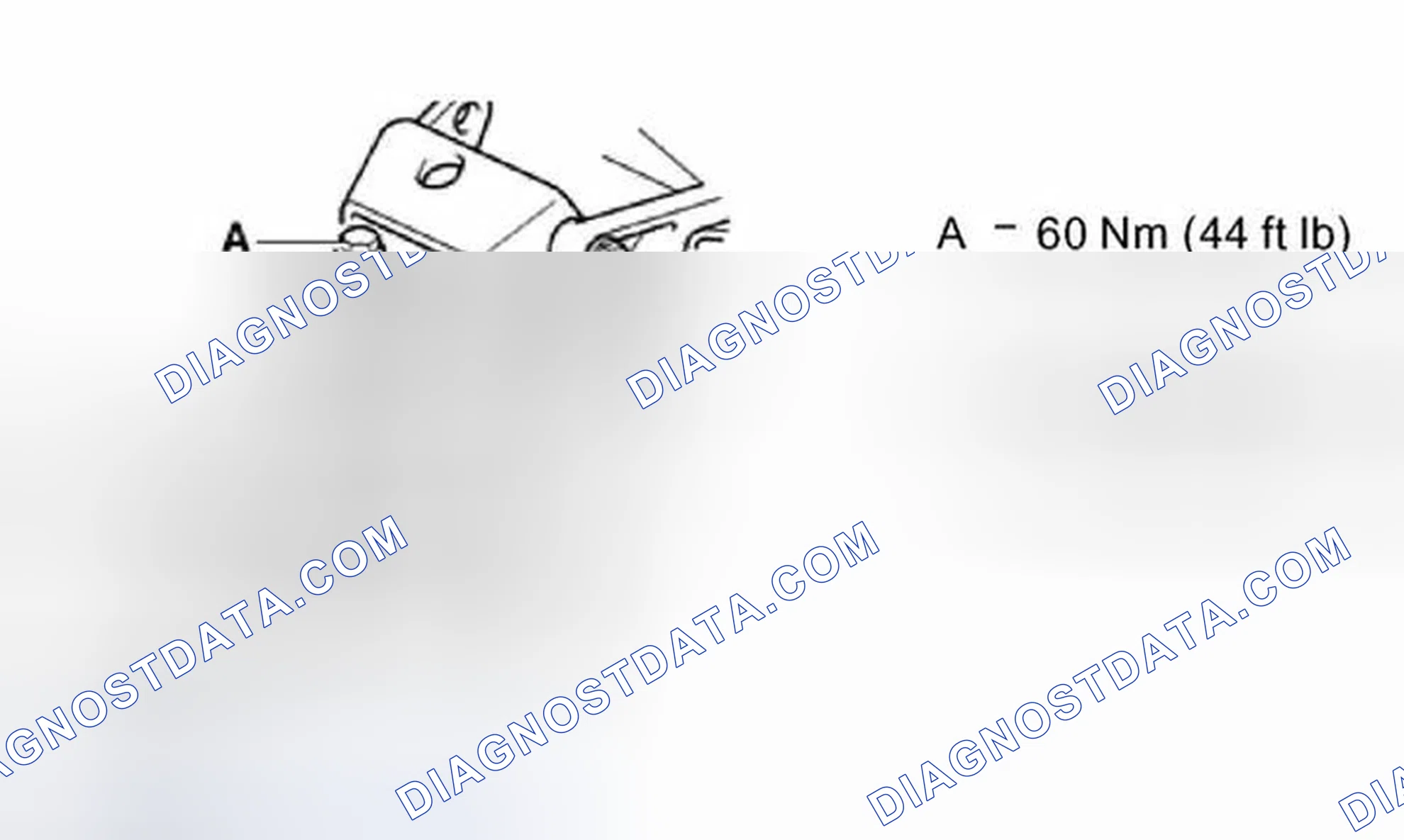 Scheme 144: Identifying Front Engine Mount