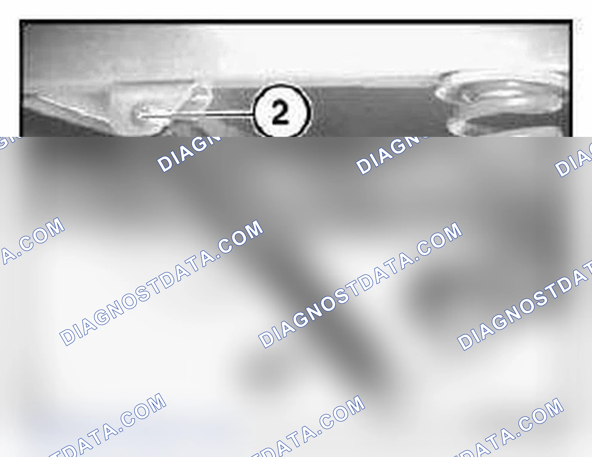 Scheme 68: 86 10... Removing left or right shock absorber