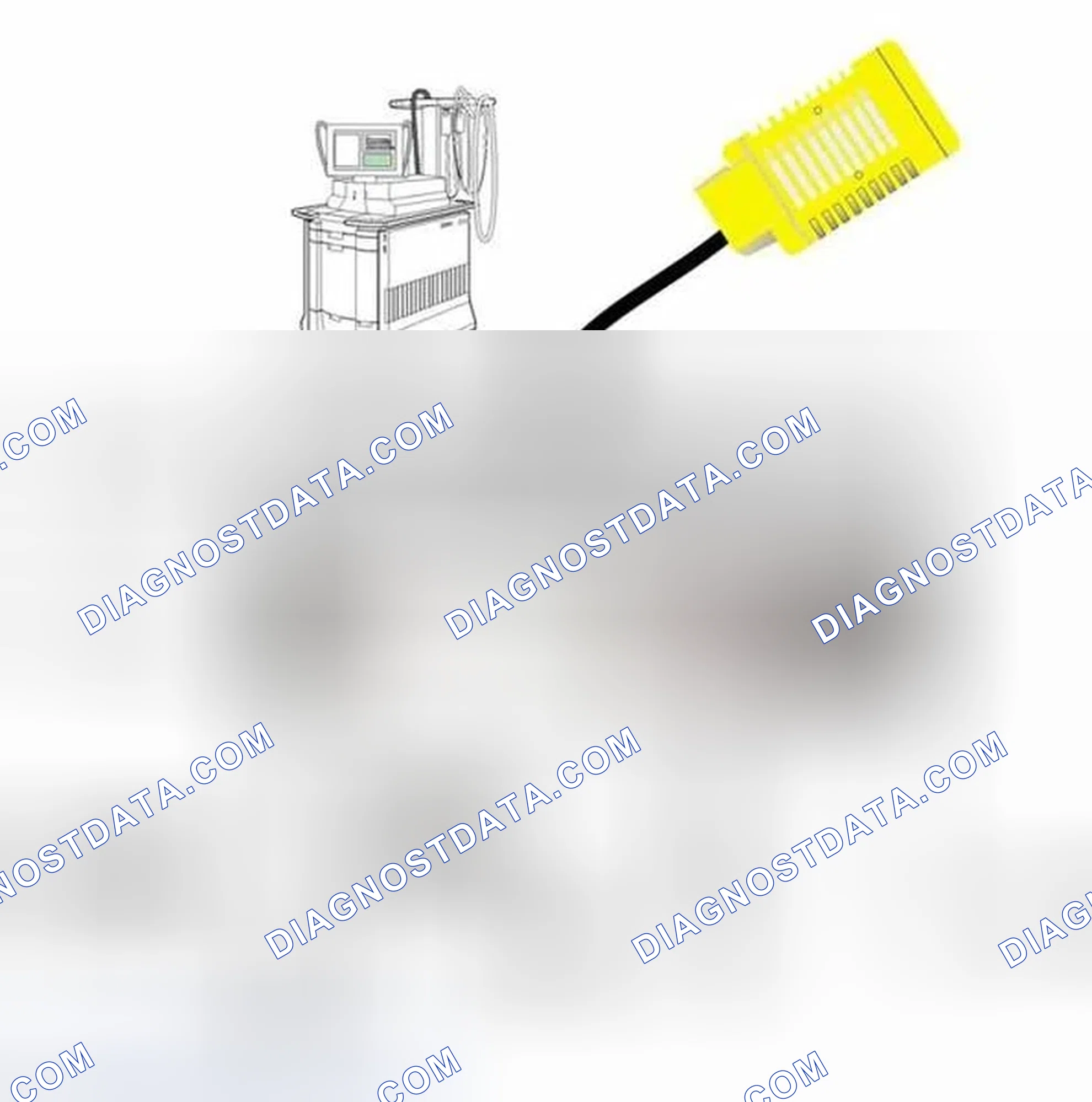 Scheme 18: Diagnostics Via OBD II Connector