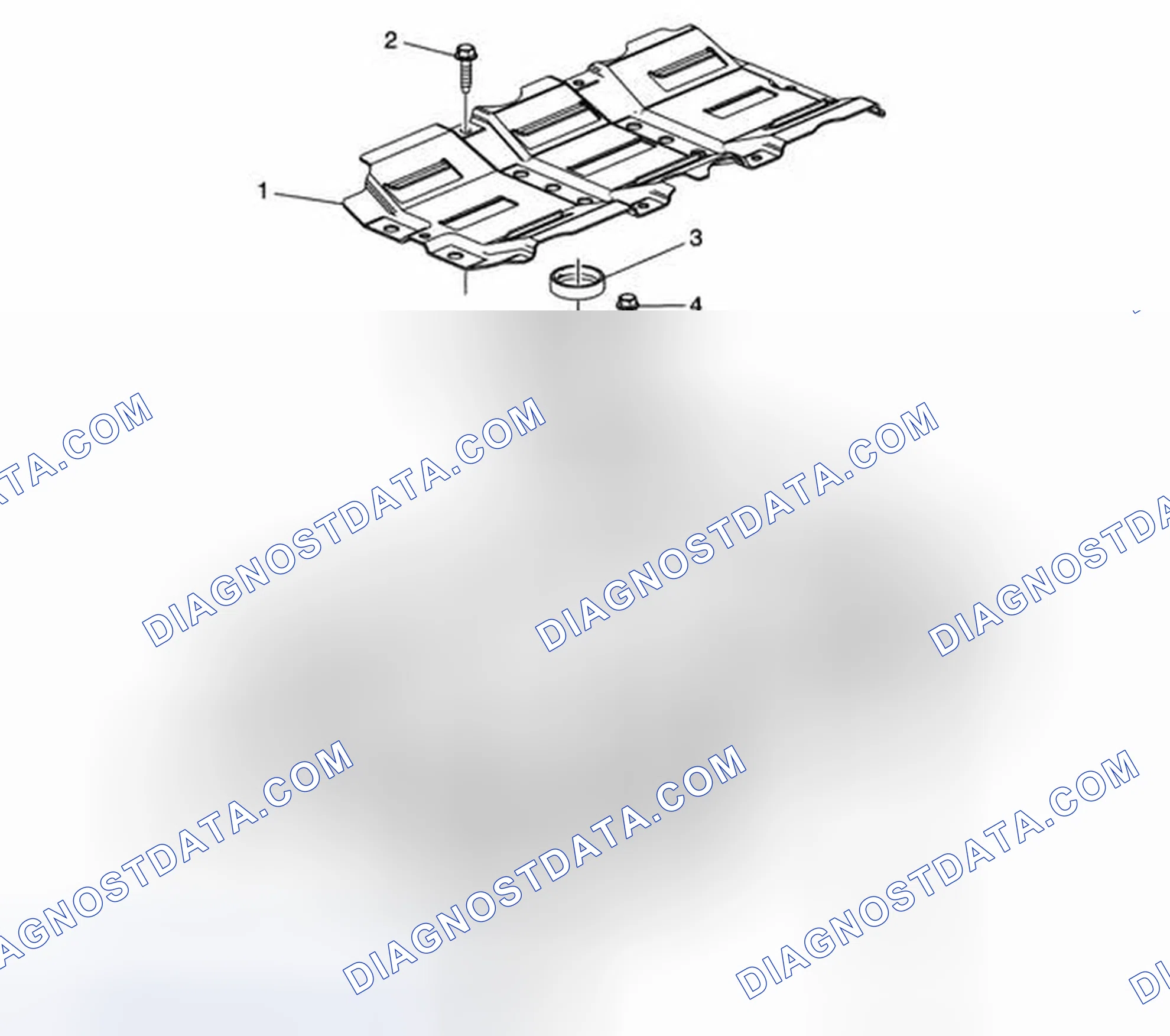 Scheme 86: Oil Pan Assembly