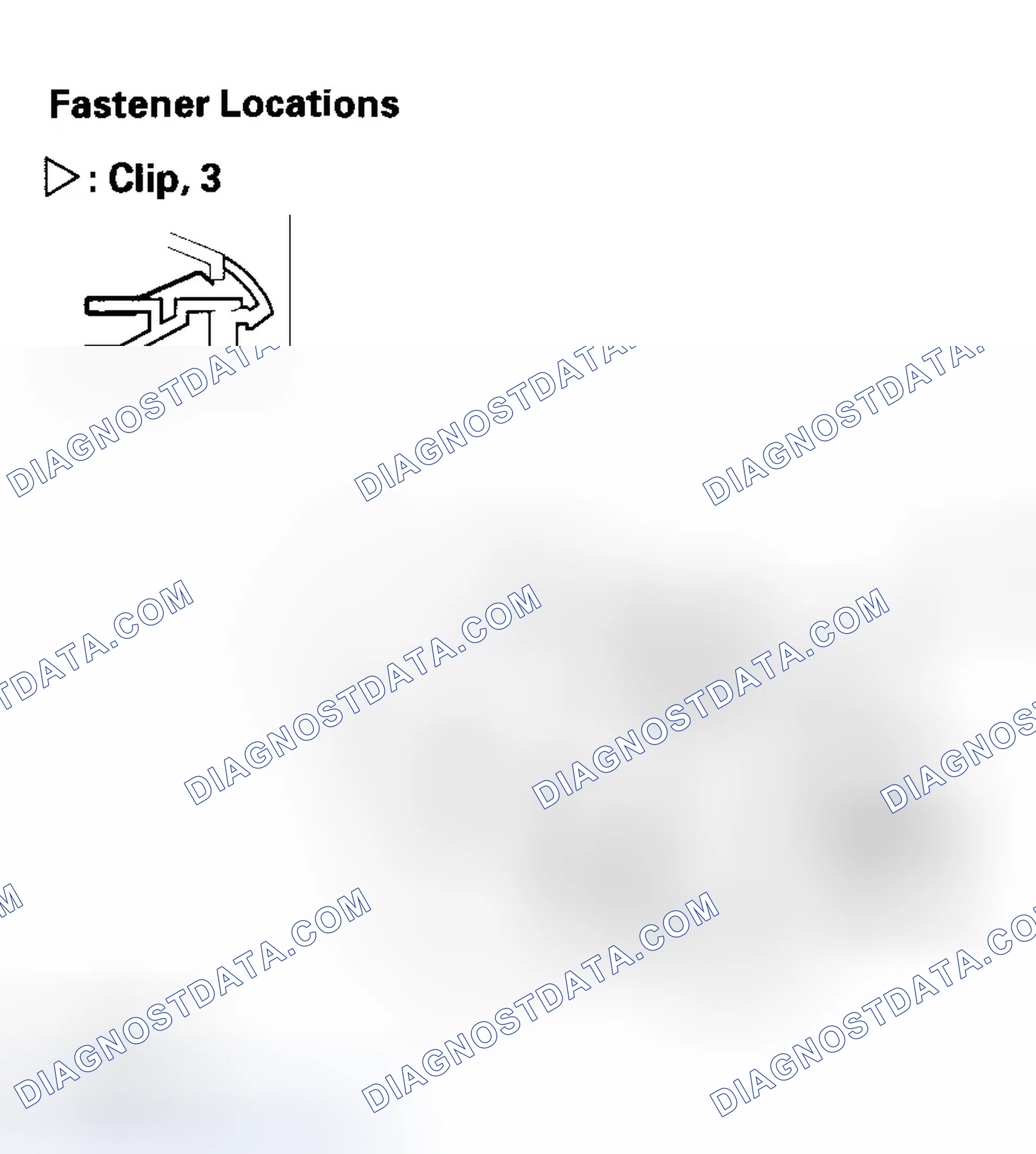 Scheme 52: Driver's Vent Removal/Installation