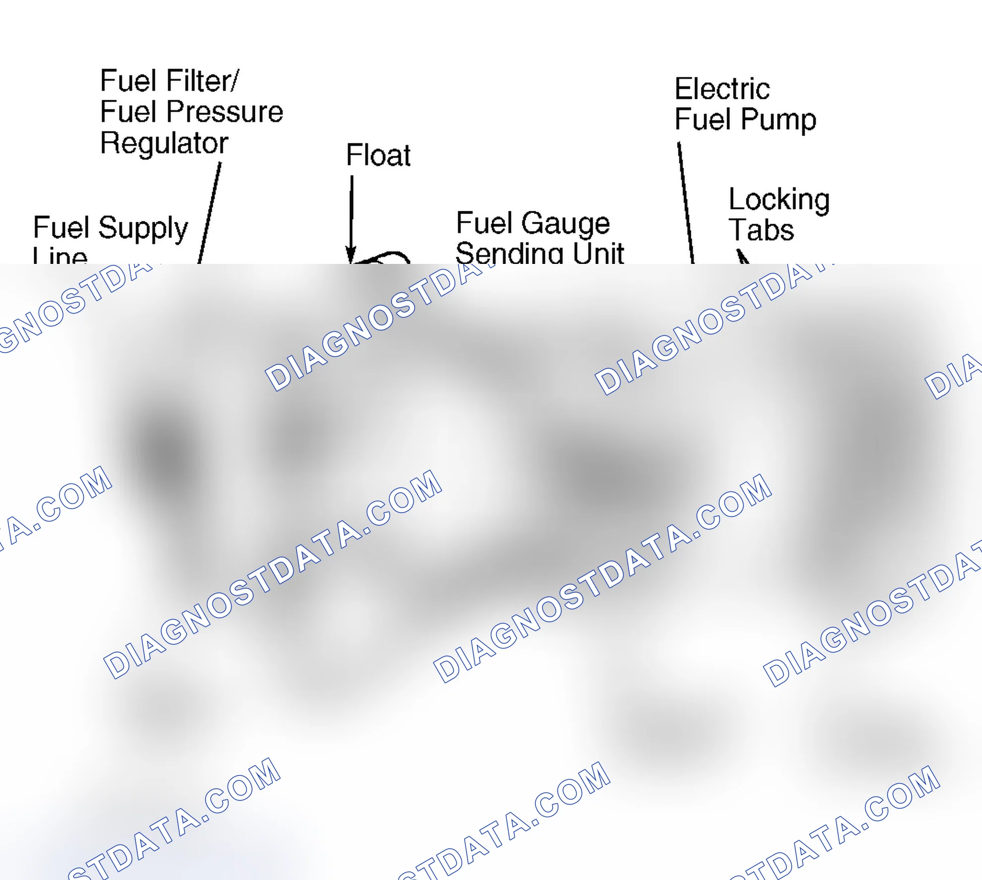 Scheme 3: In-Tank Fuel Pump
