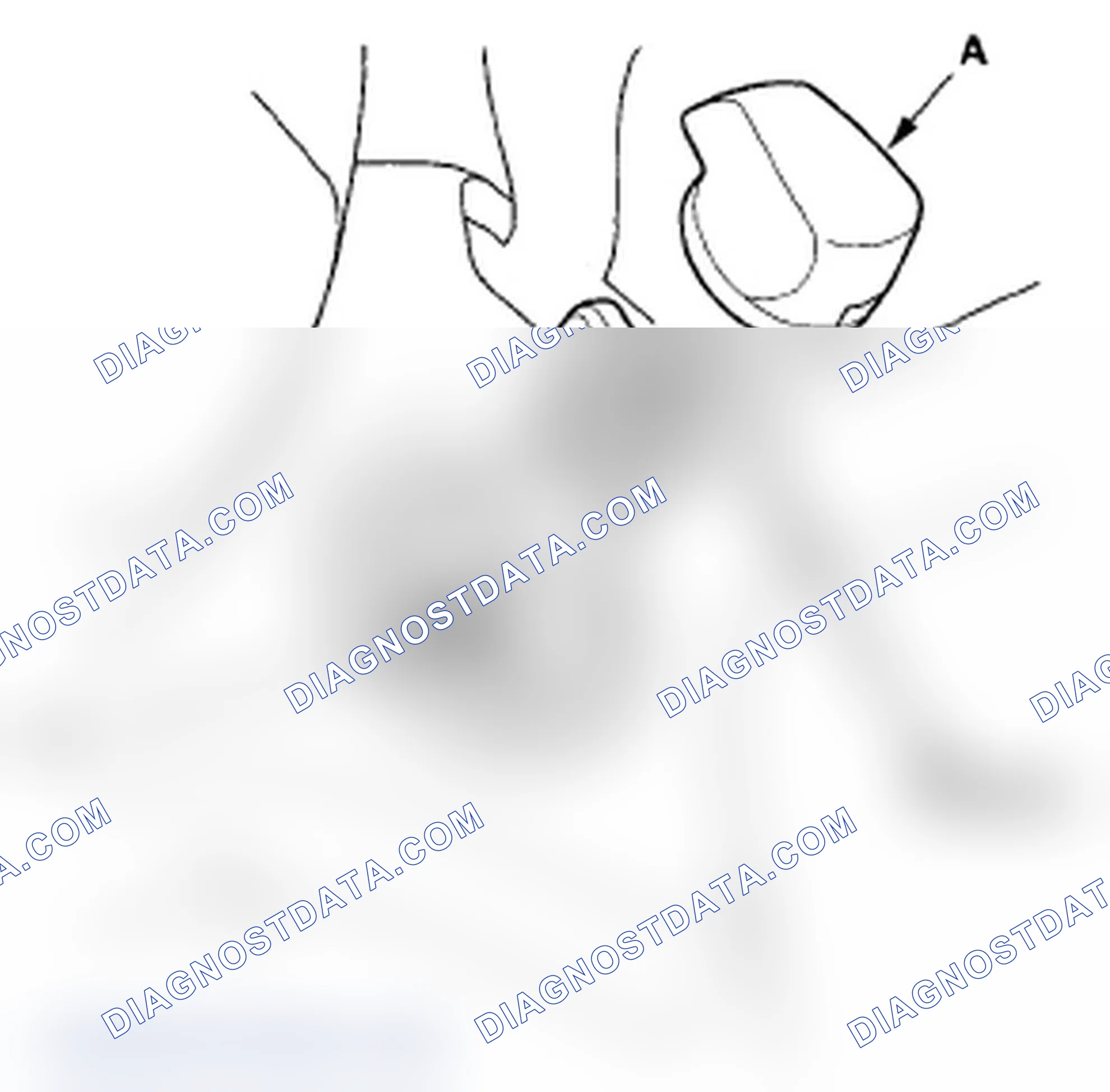 Scheme 89: Ignition Switch Knob Replacement