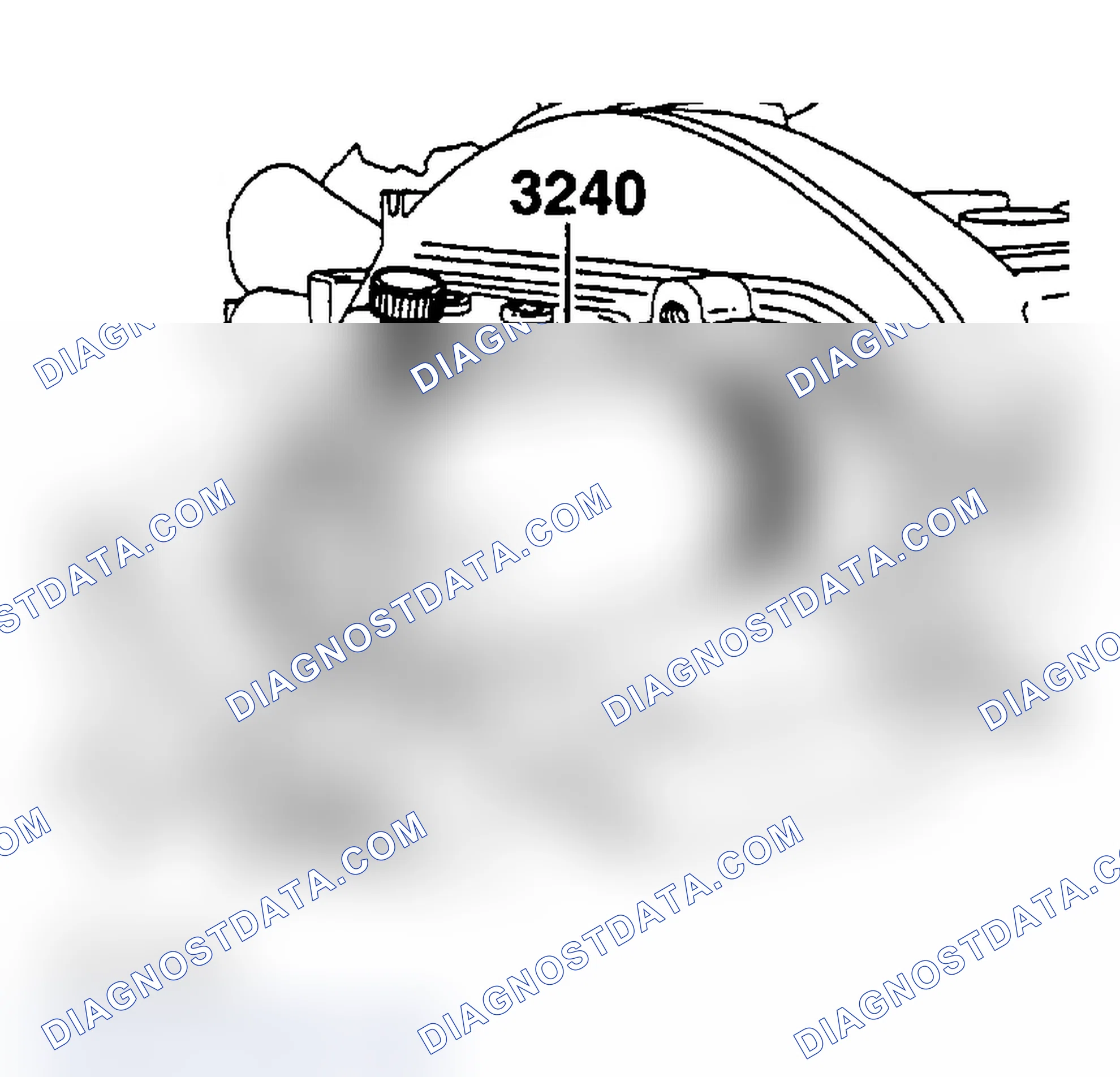 Scheme 53: Removal (Left Side Camshaft)