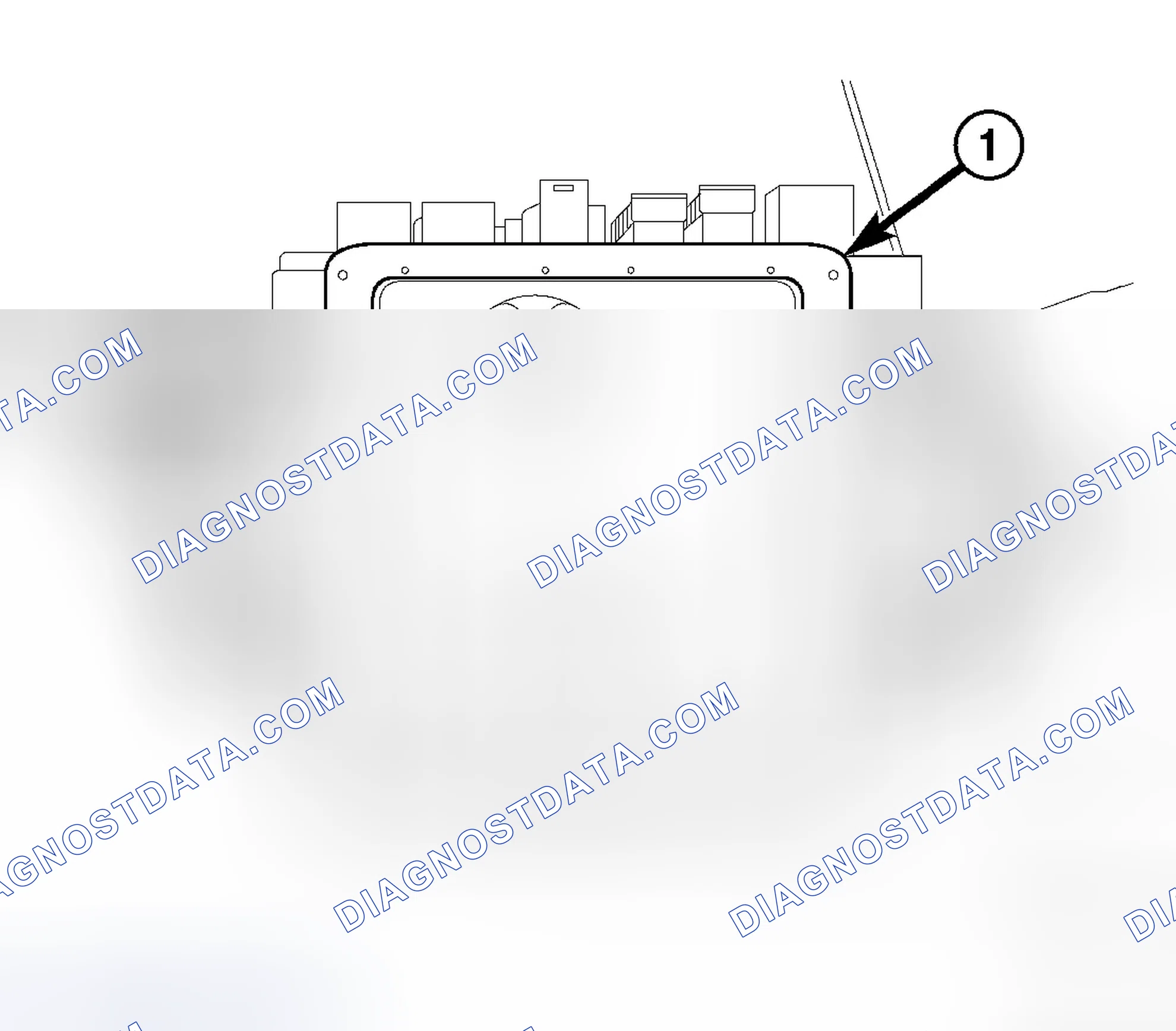 Scheme 179: MODULE-FRONT CONTROL
