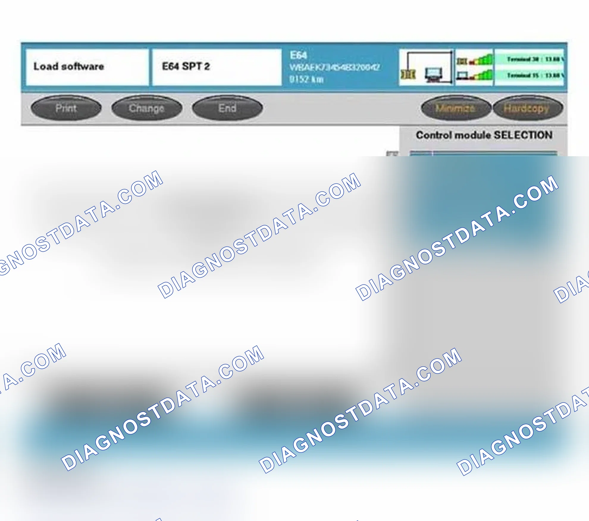 Scheme 418: Return To Progman "Home" Screen