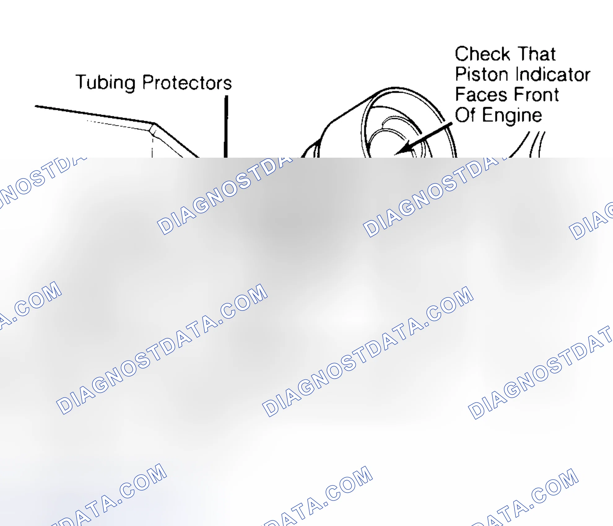 Scheme 9: Installing Piston & Connecting Rod Assembly