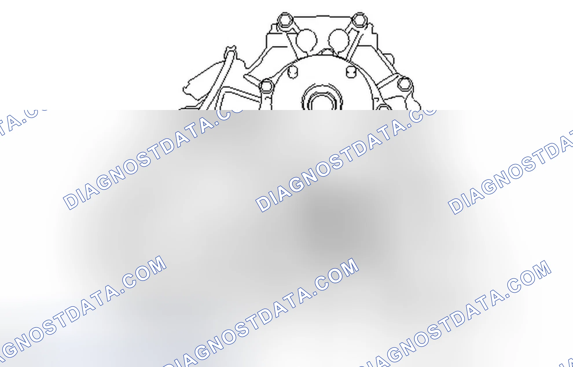 Scheme 135: ON-VEHICLE INSPECTION