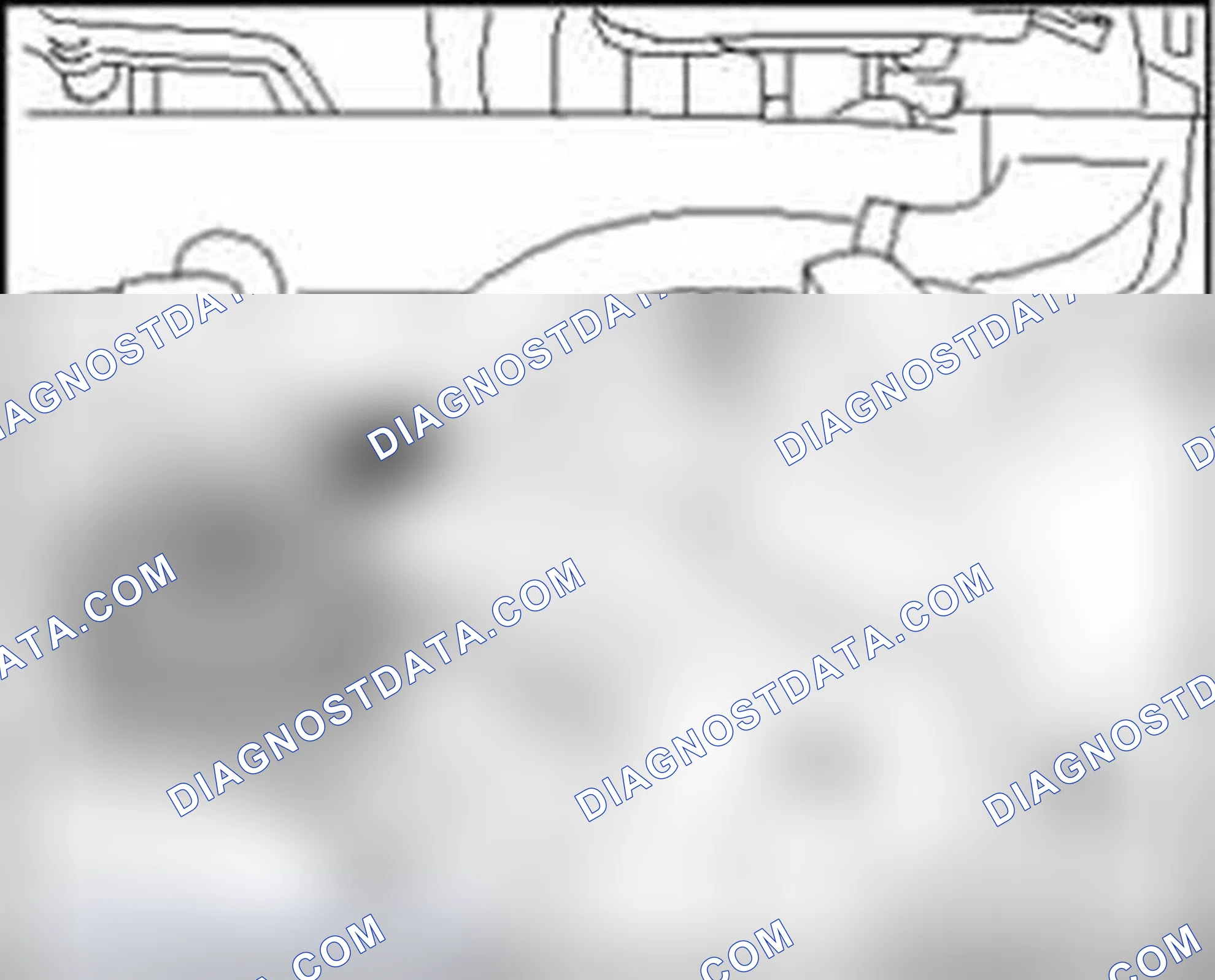 Scheme 46: 8 cylinder gasoline engine