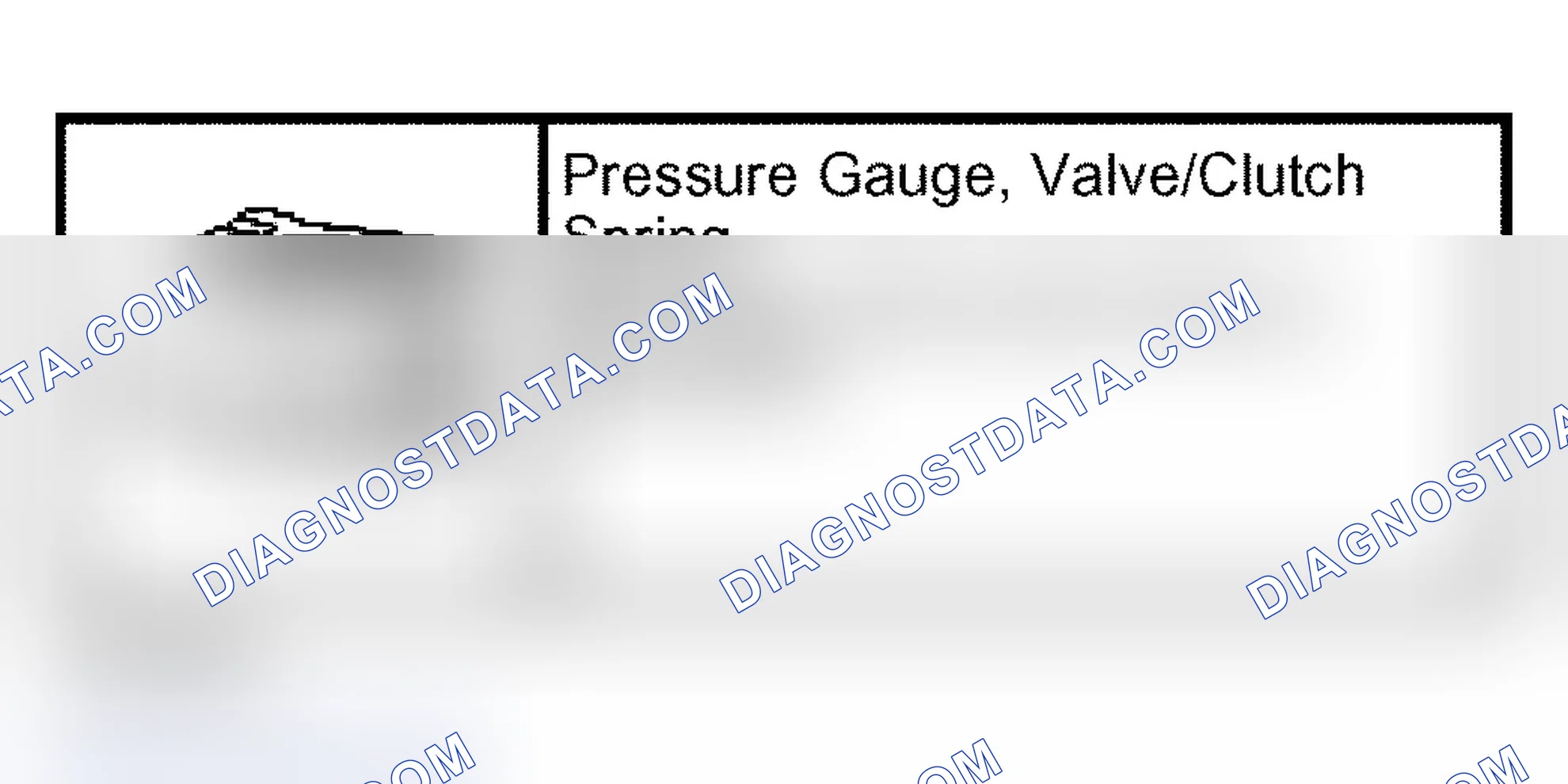 Scheme 68: Valve Spring Strength