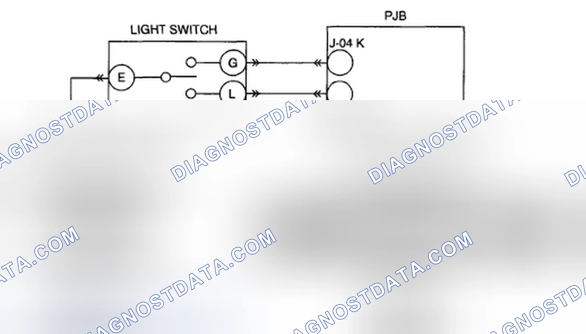 Scheme 217: DTC B1502 [CONTROL SYSTEM]