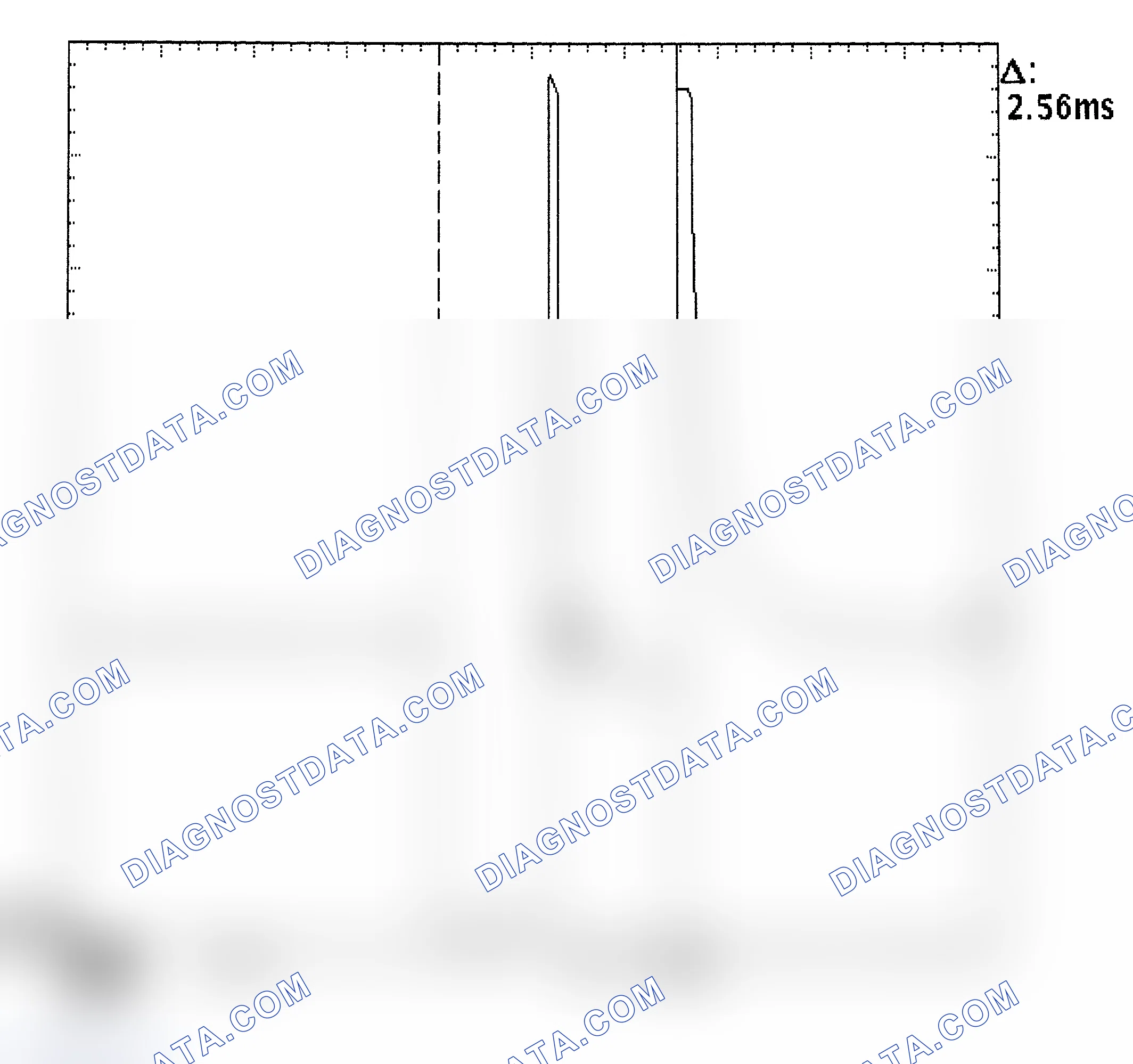 Scheme 27: Injector Bank - Known Good - Voltage Pattern