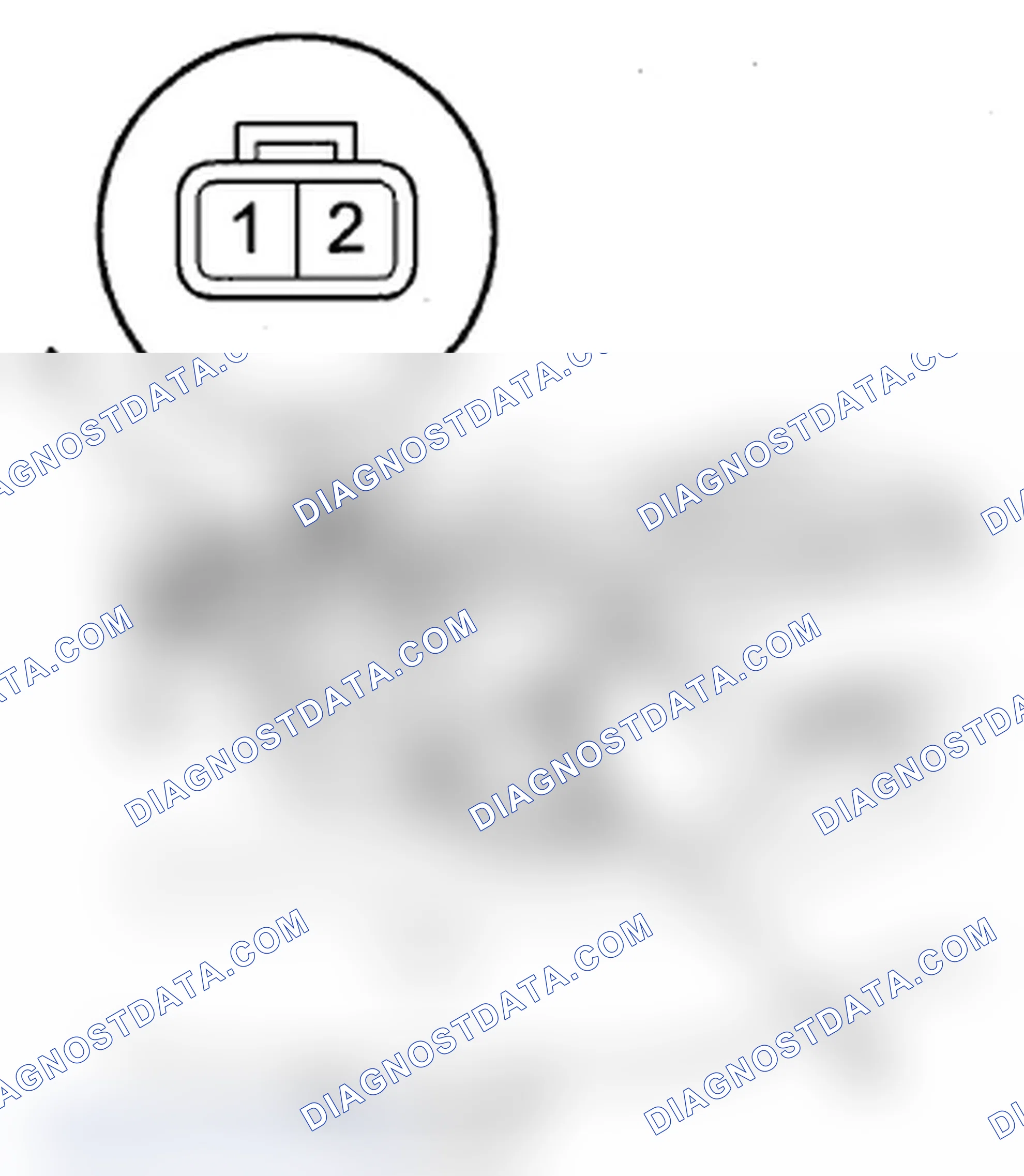 Scheme 258: Power Tailgate Closer Motor Test