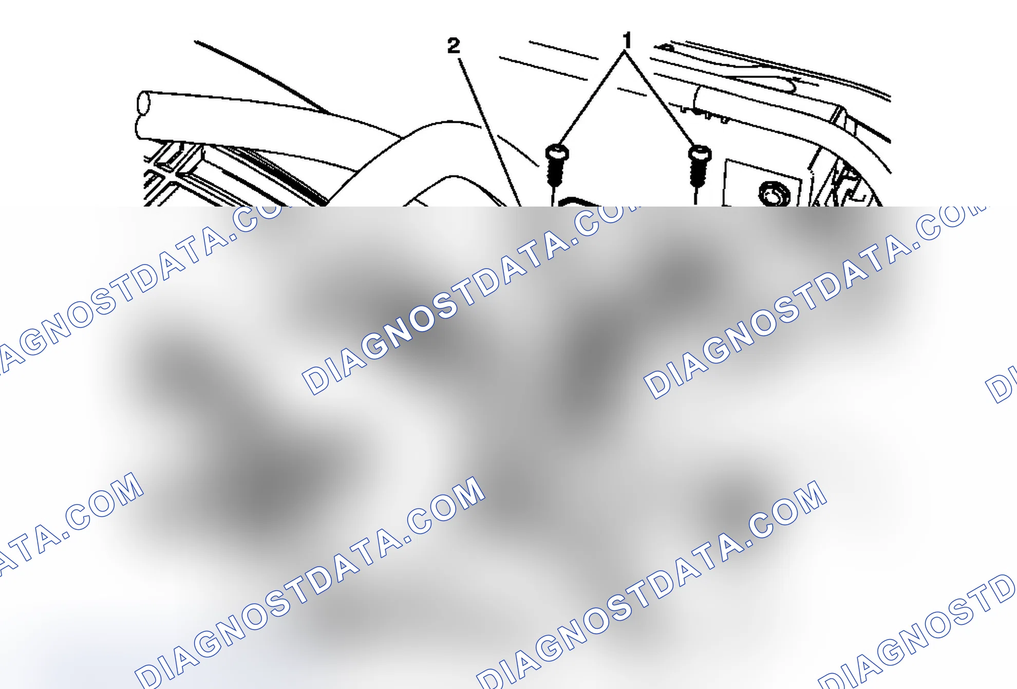 Scheme 5: Mass Airflow Sensor with Intake Air Temperature Sensor Replacement