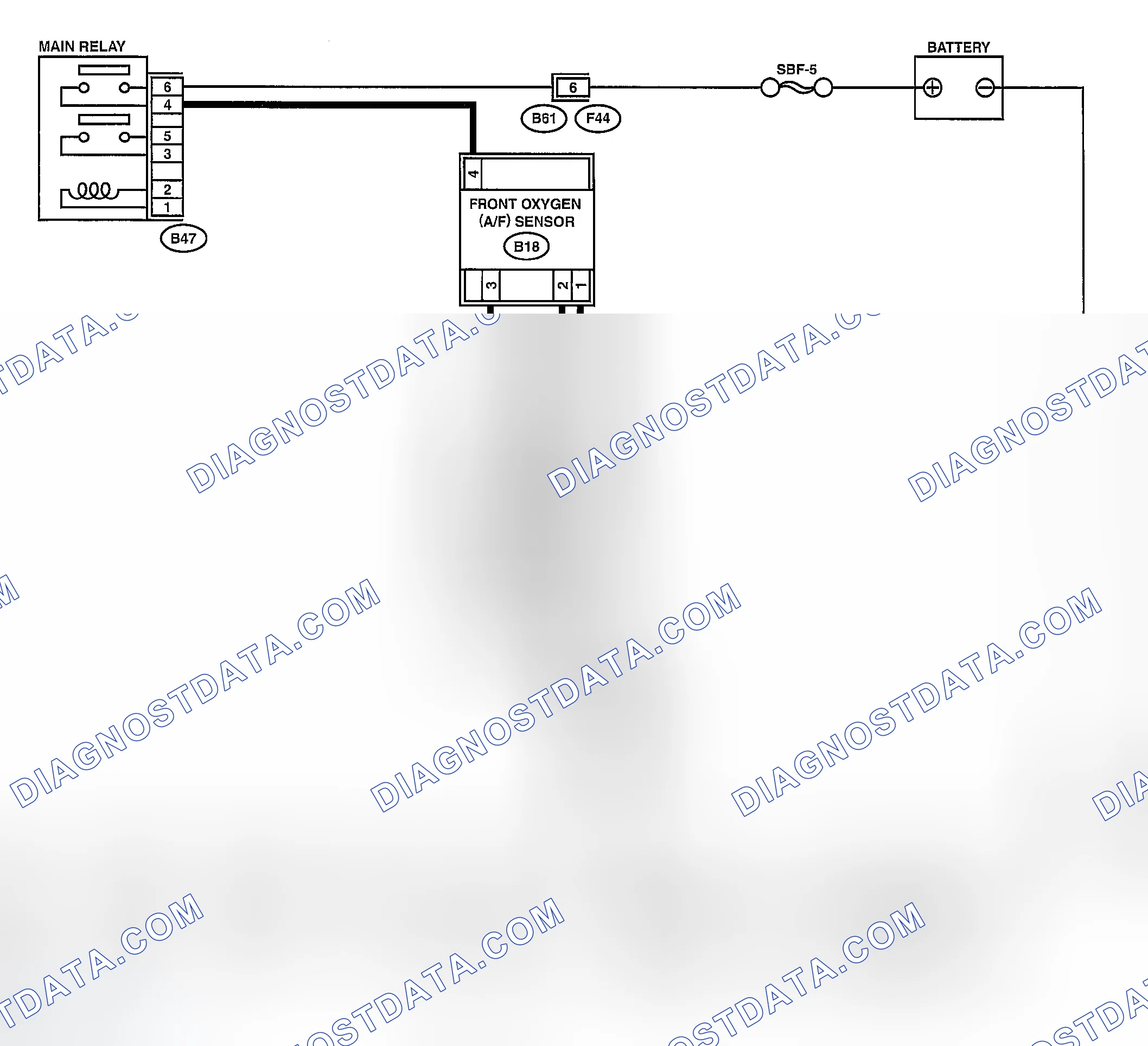 Scheme 235: WIRING DIAGRAM