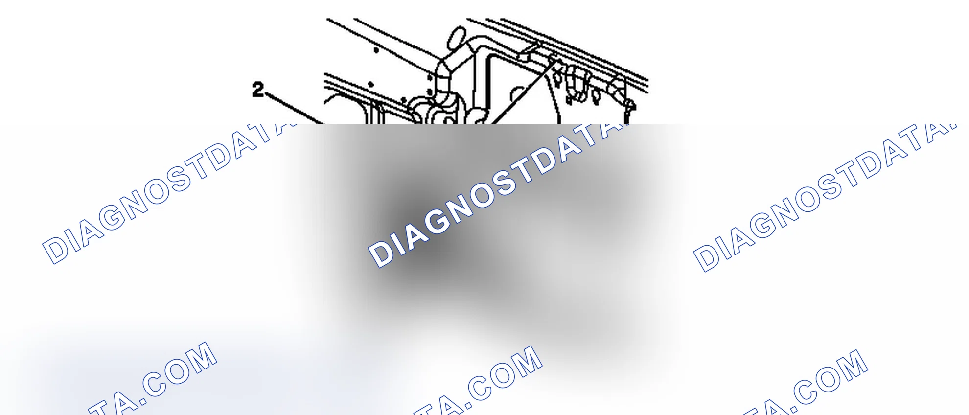 Scheme 17: Rear Window Wiper Motor Replacement