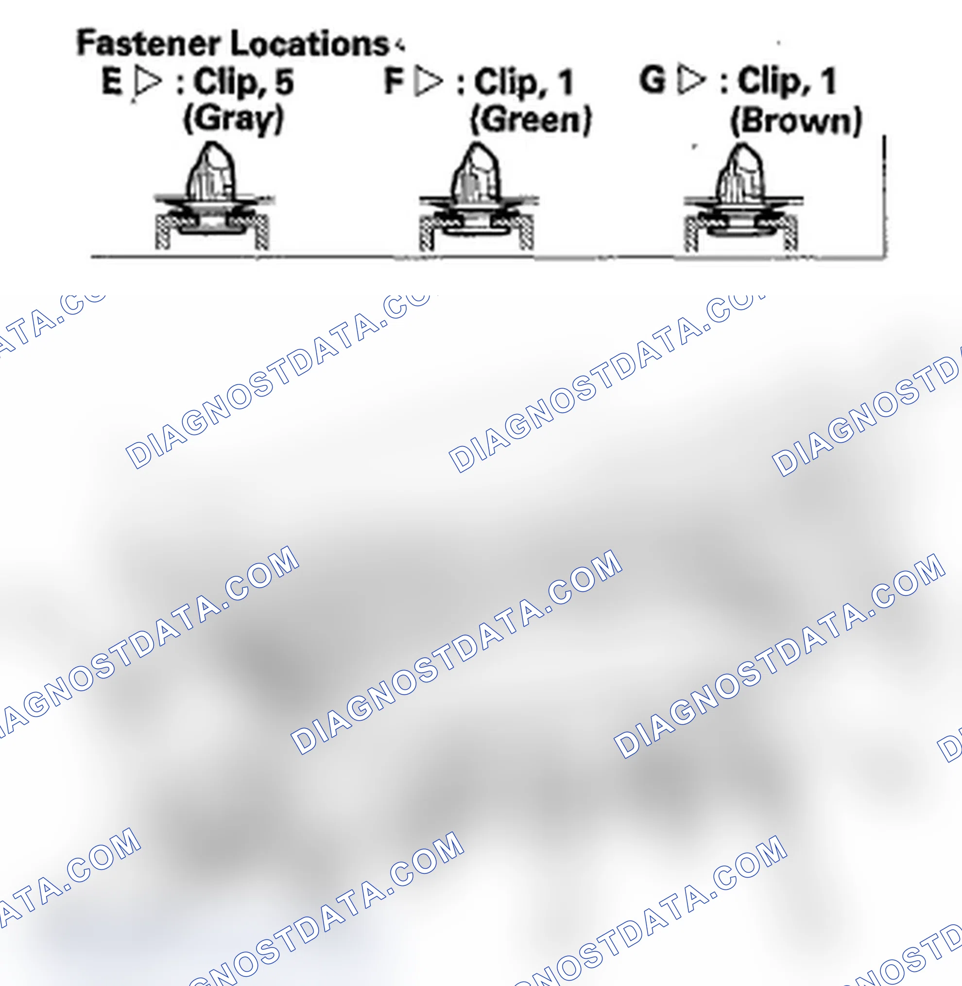 Scheme 199: Quarter Pillar Trim