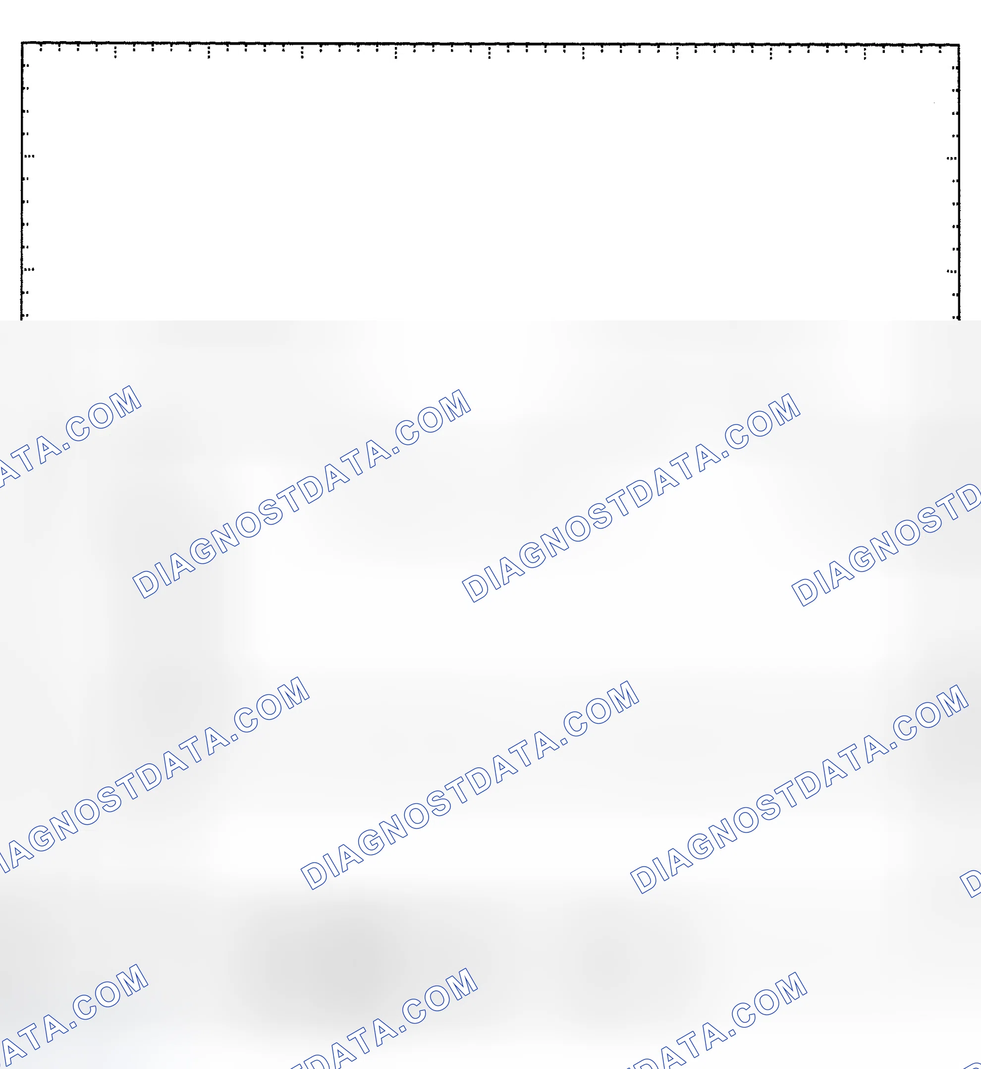Scheme 26: Injector Bank - Known Good - Voltage Pattern