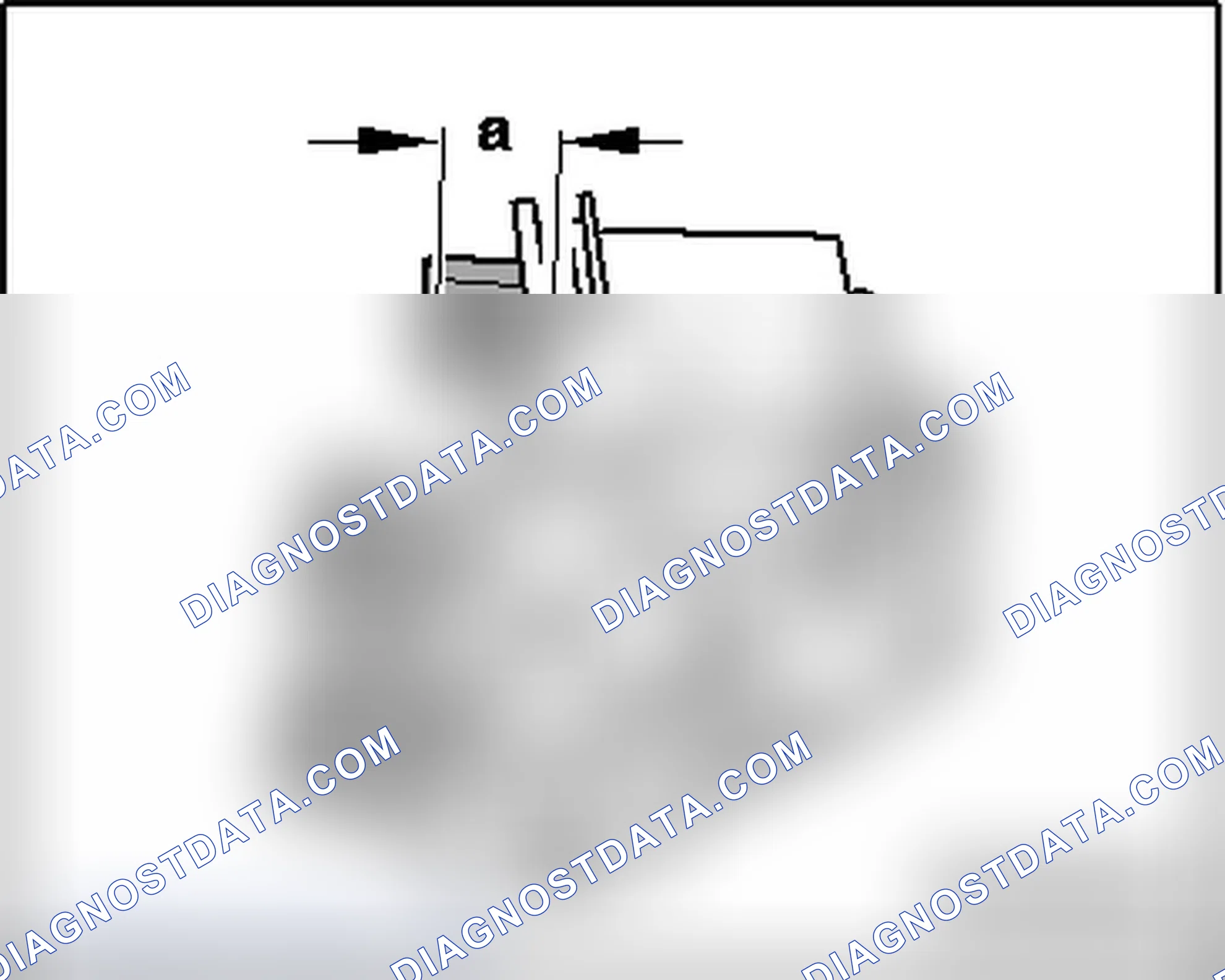 Scheme 16: CARBON BRUSH CHECKING, VALEO GENERATOR, FROM 2001