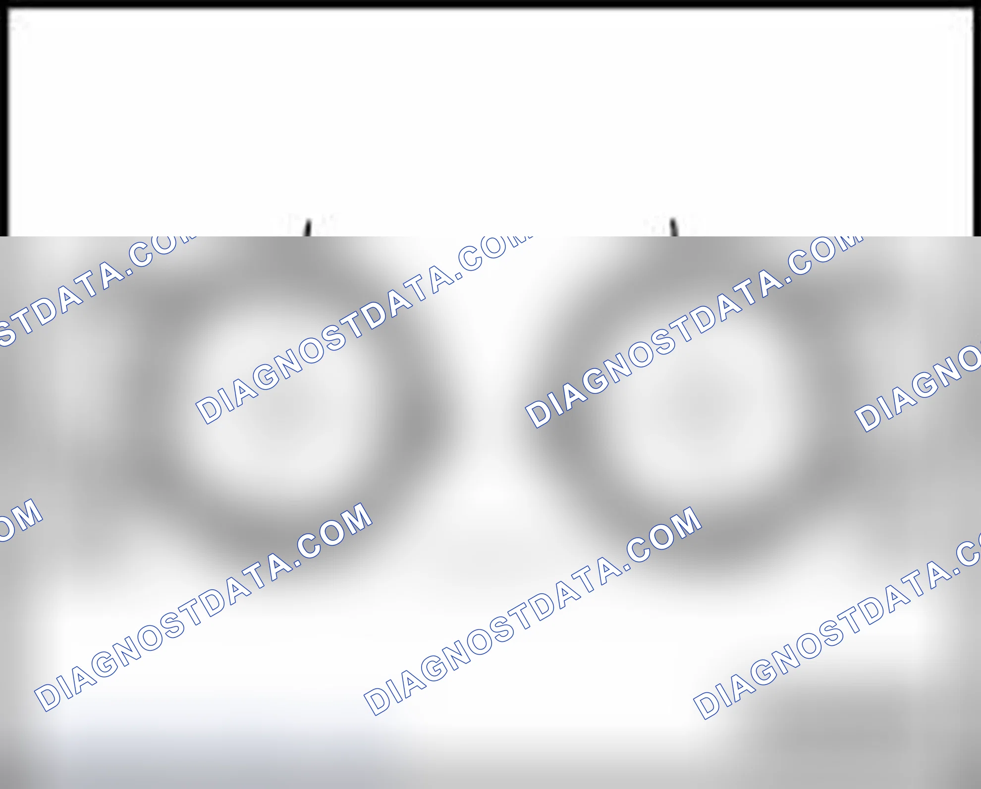 Scheme 304: Installed position of rear clamping sleeves