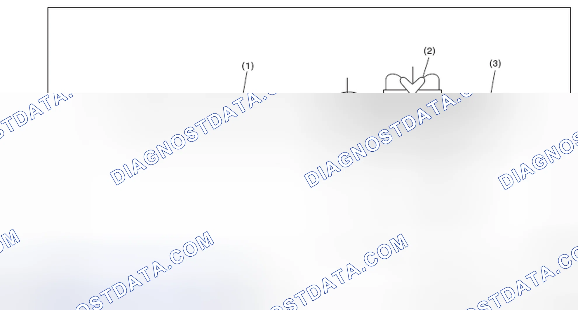 Scheme 262: EVAPORATION HOSE CONNECTION