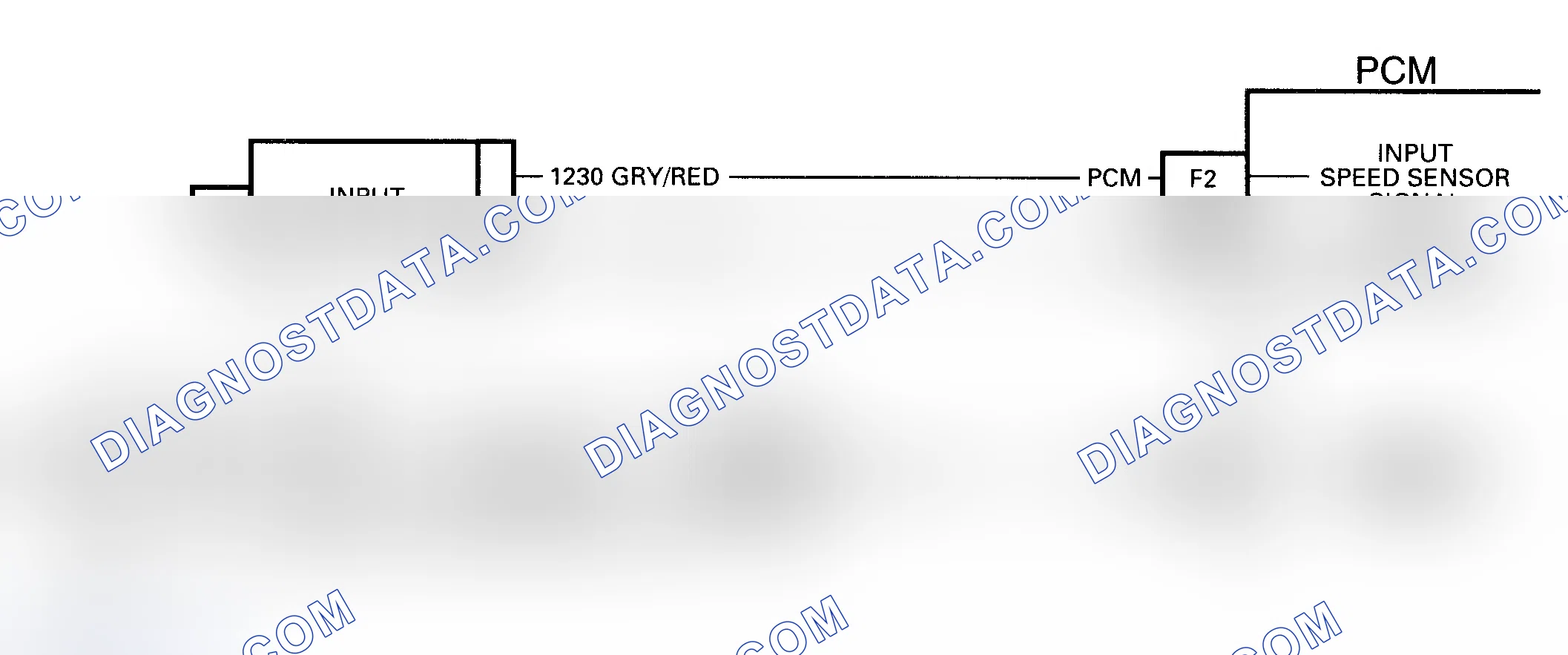 Scheme 365: Code 85 Schematic (All Models) Undefined Gear Ratio