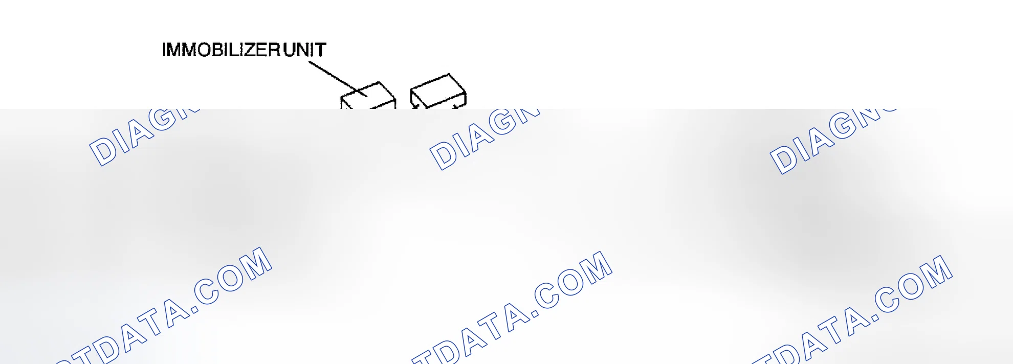 Scheme 28: Illustration Of Steering Lock & Keys
