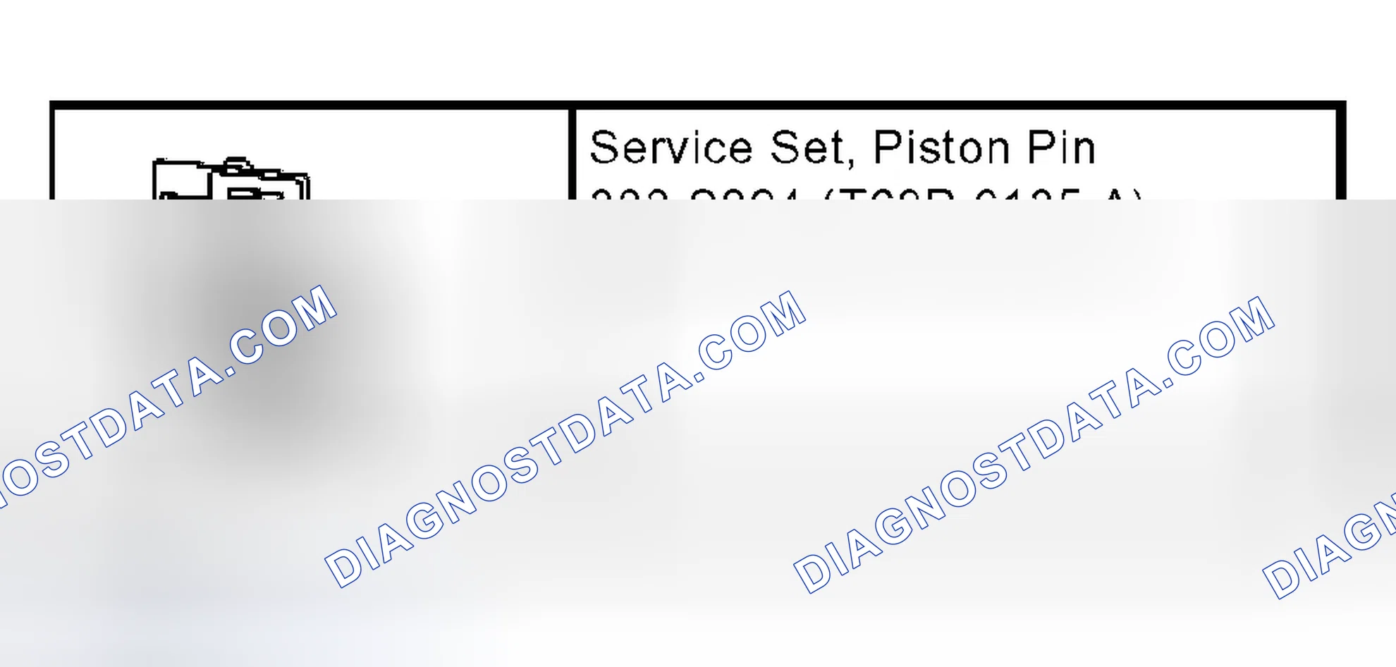 Scheme 1137: Special Tool(s)