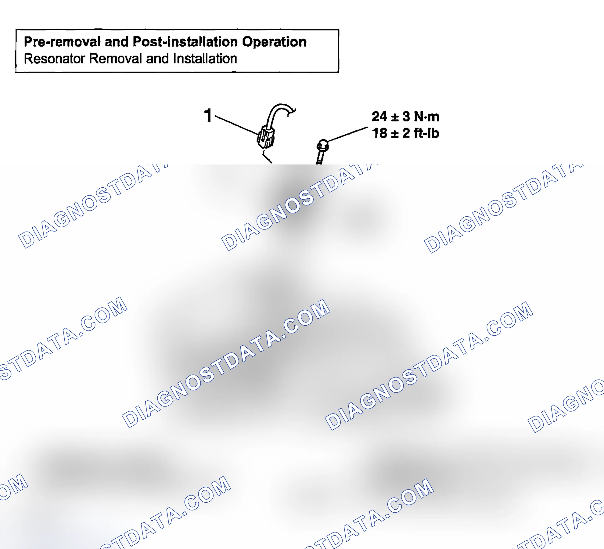 Scheme 76: REMOVAL AND INSTALLATION < 2.4L ENGINE >
