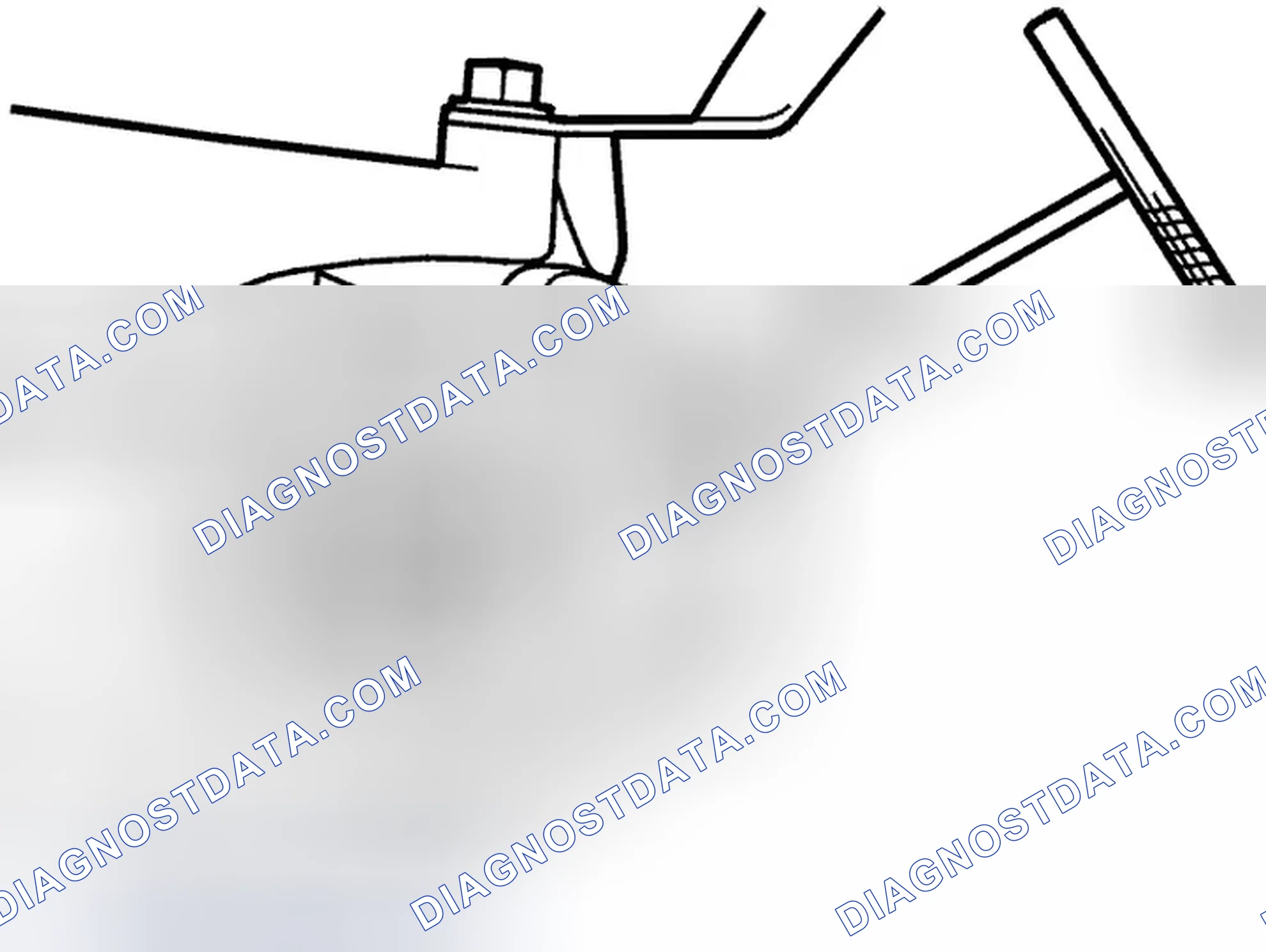 Scheme 171: Replacing the rear camshaft seal