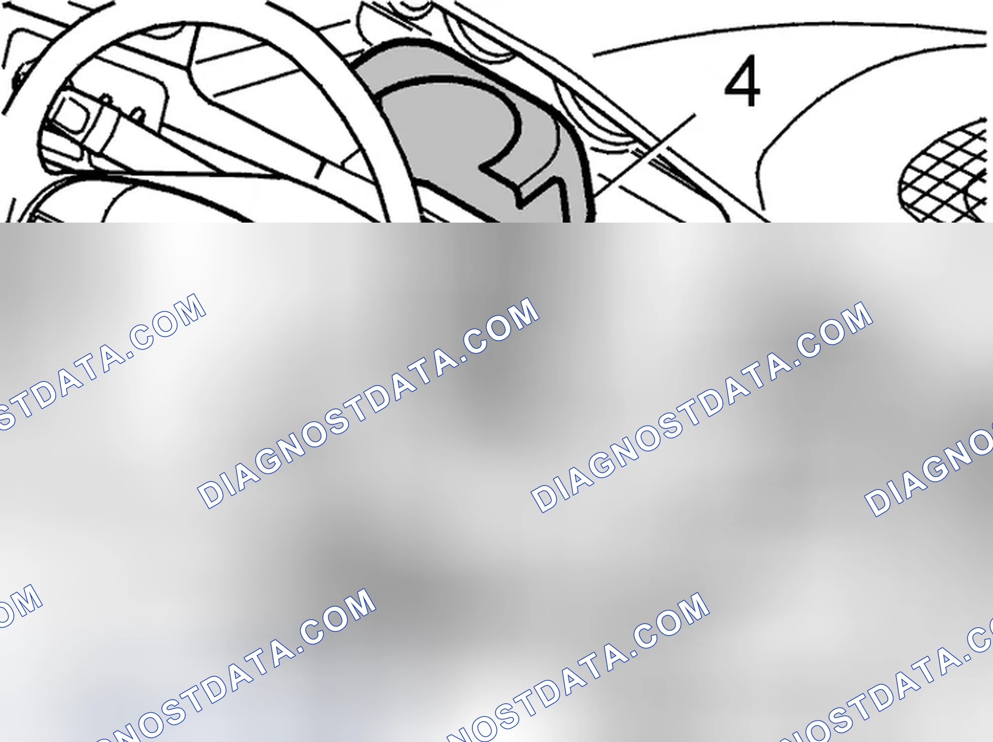 Scheme 17: Removing the Steering Column Covers