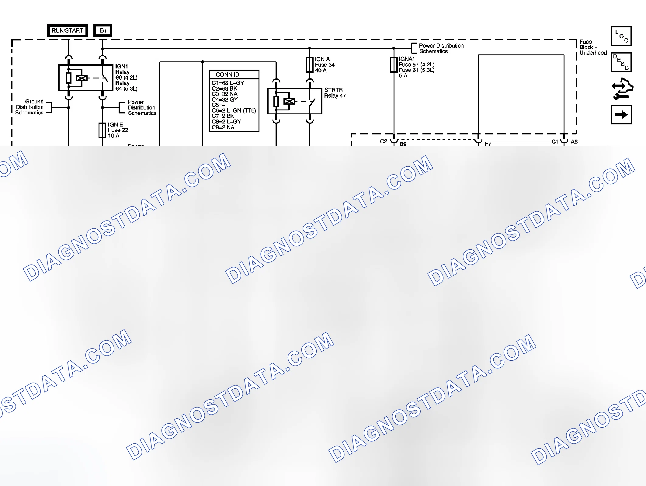 Scheme 36: Starting and Charging Schematics