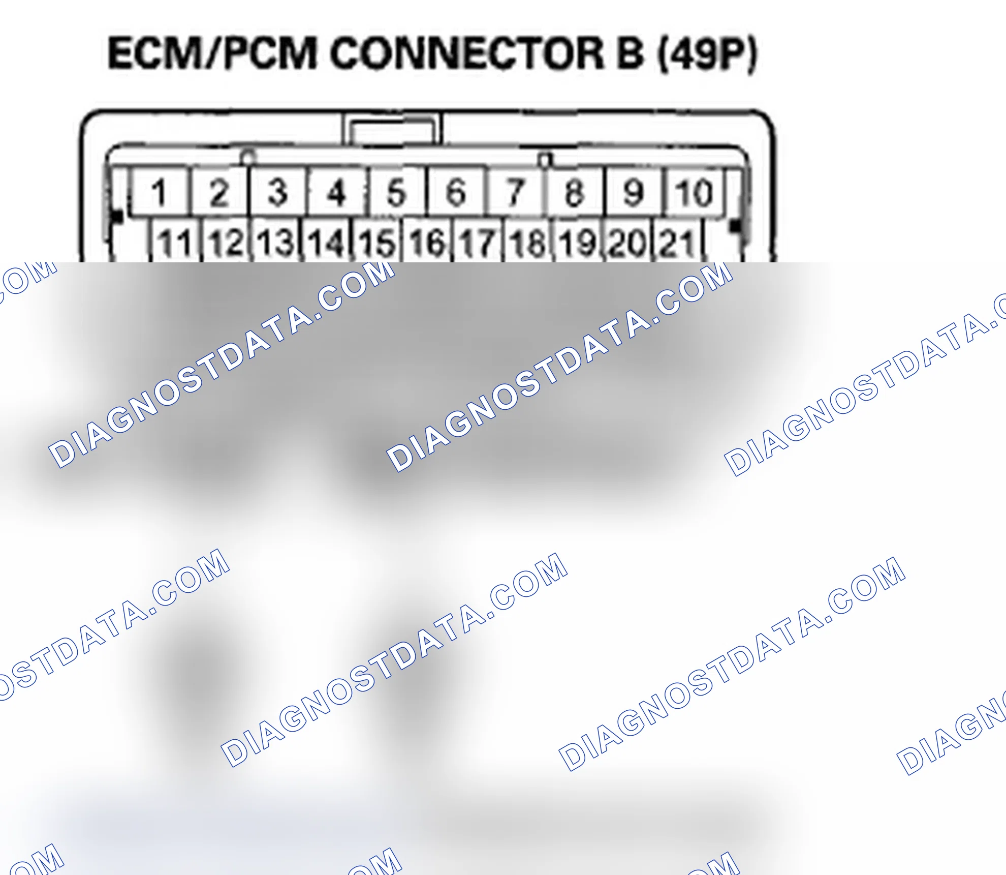 Scheme 296: DTC P2238: Rear A/F Sensor (Bank 1, Sensor 1) IP Circuit Low Voltage; DTC P2241: Front A/F Sensor (B